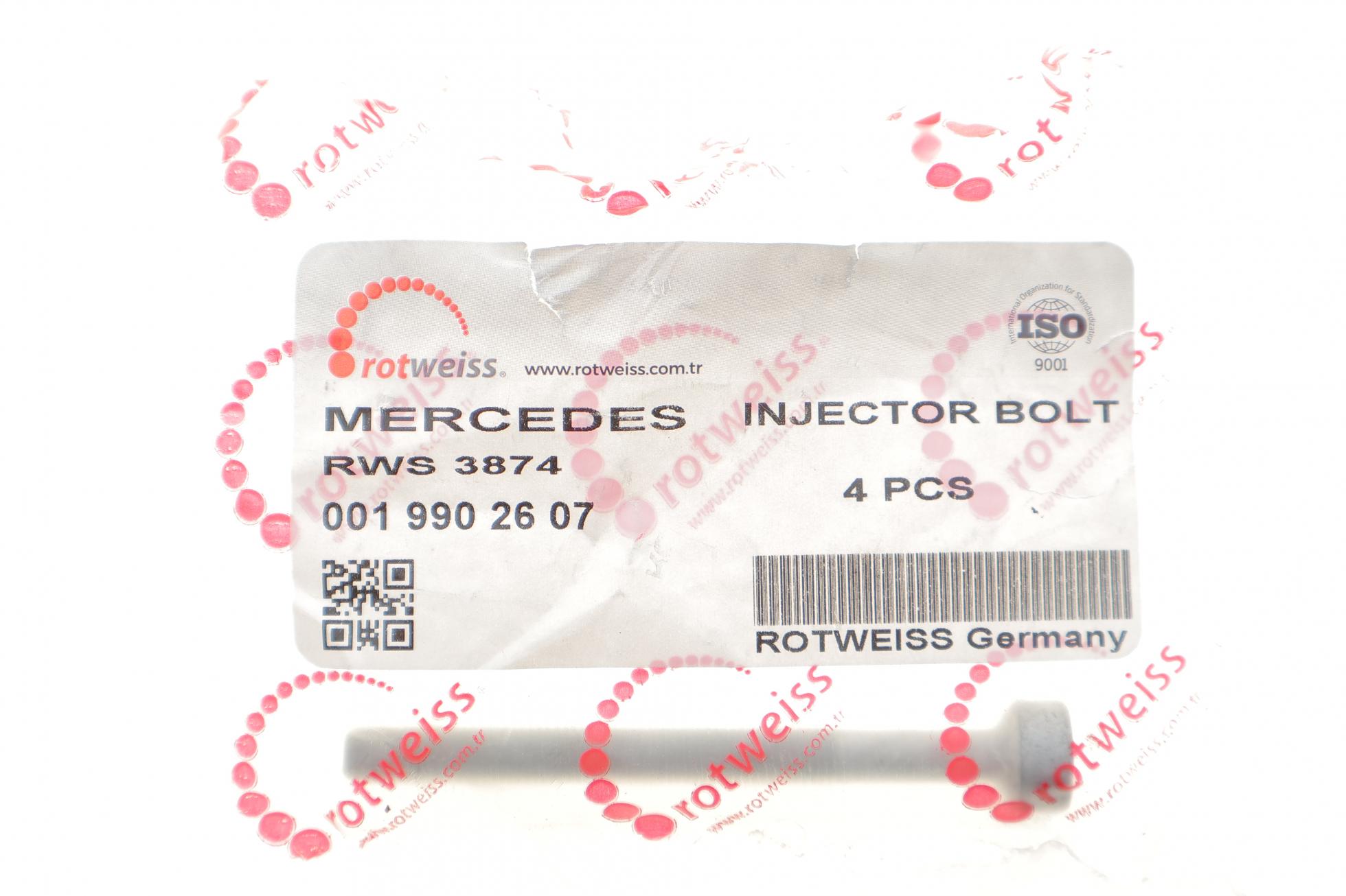 RWS3874 ROTWEISS