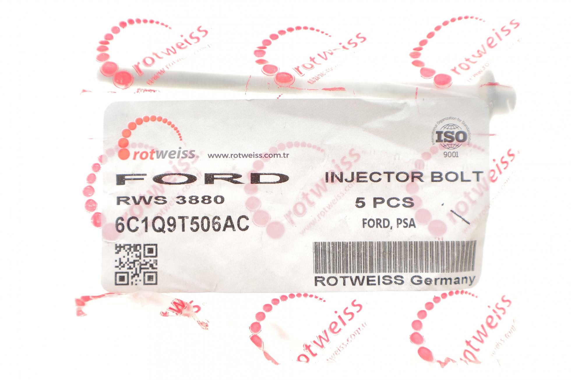 RWS3880 ROTWEISS