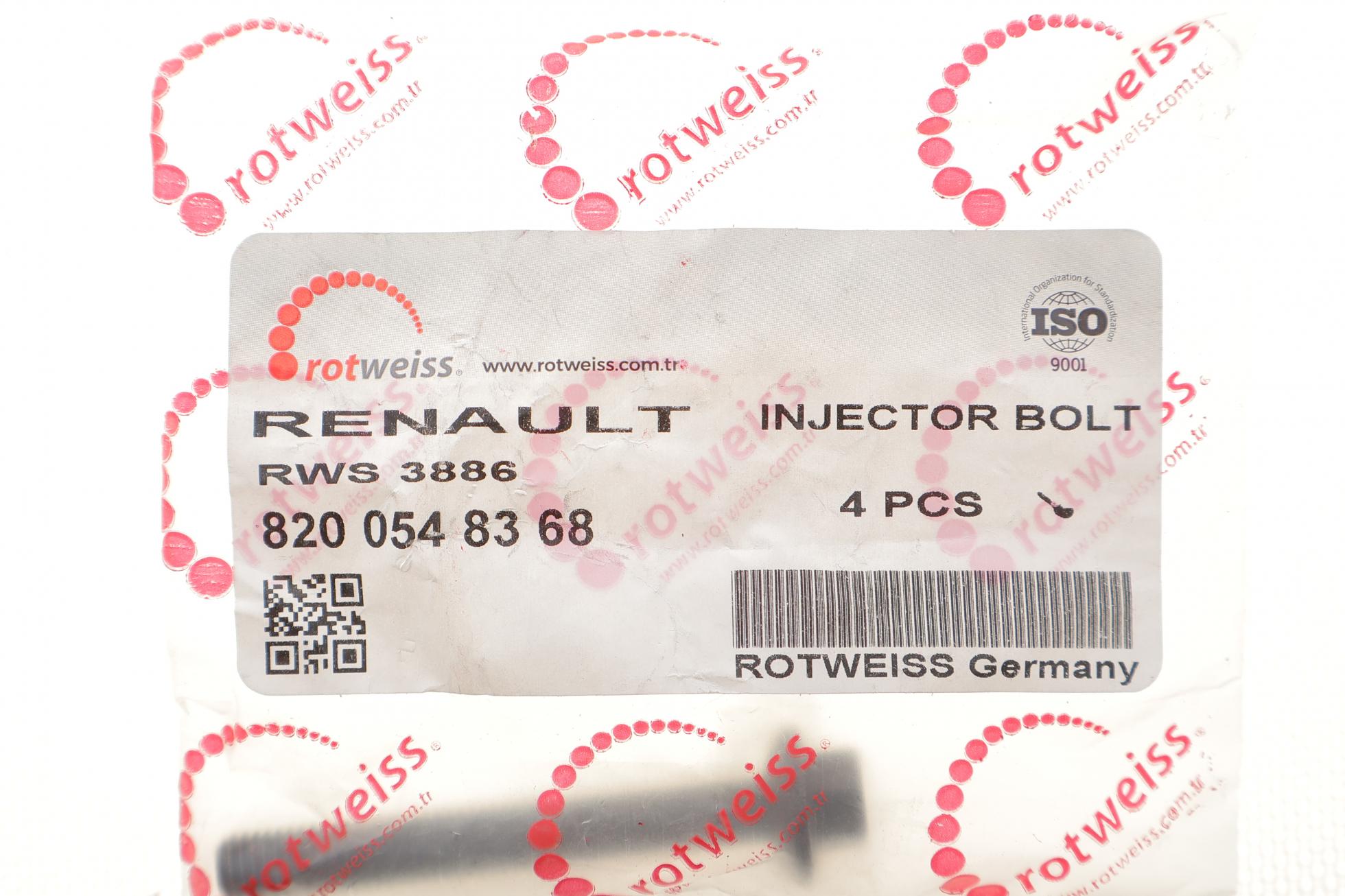RWS3886 ROTWEISS