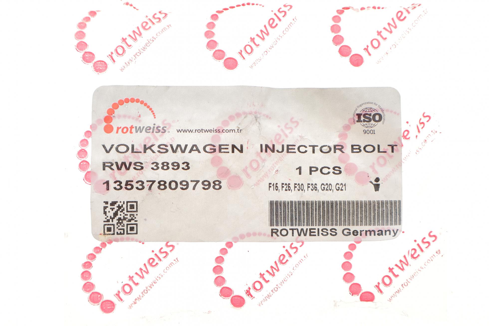 RWS3893 ROTWEISS