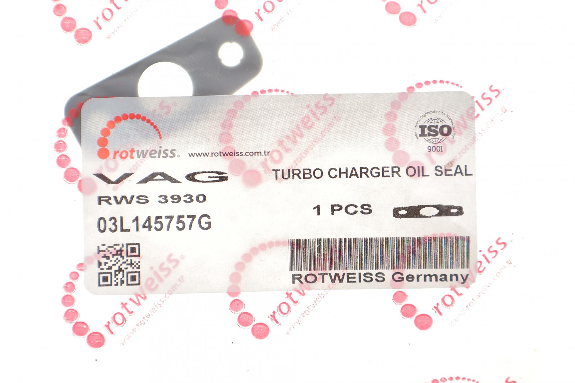RWS3930 ROTWEISS
