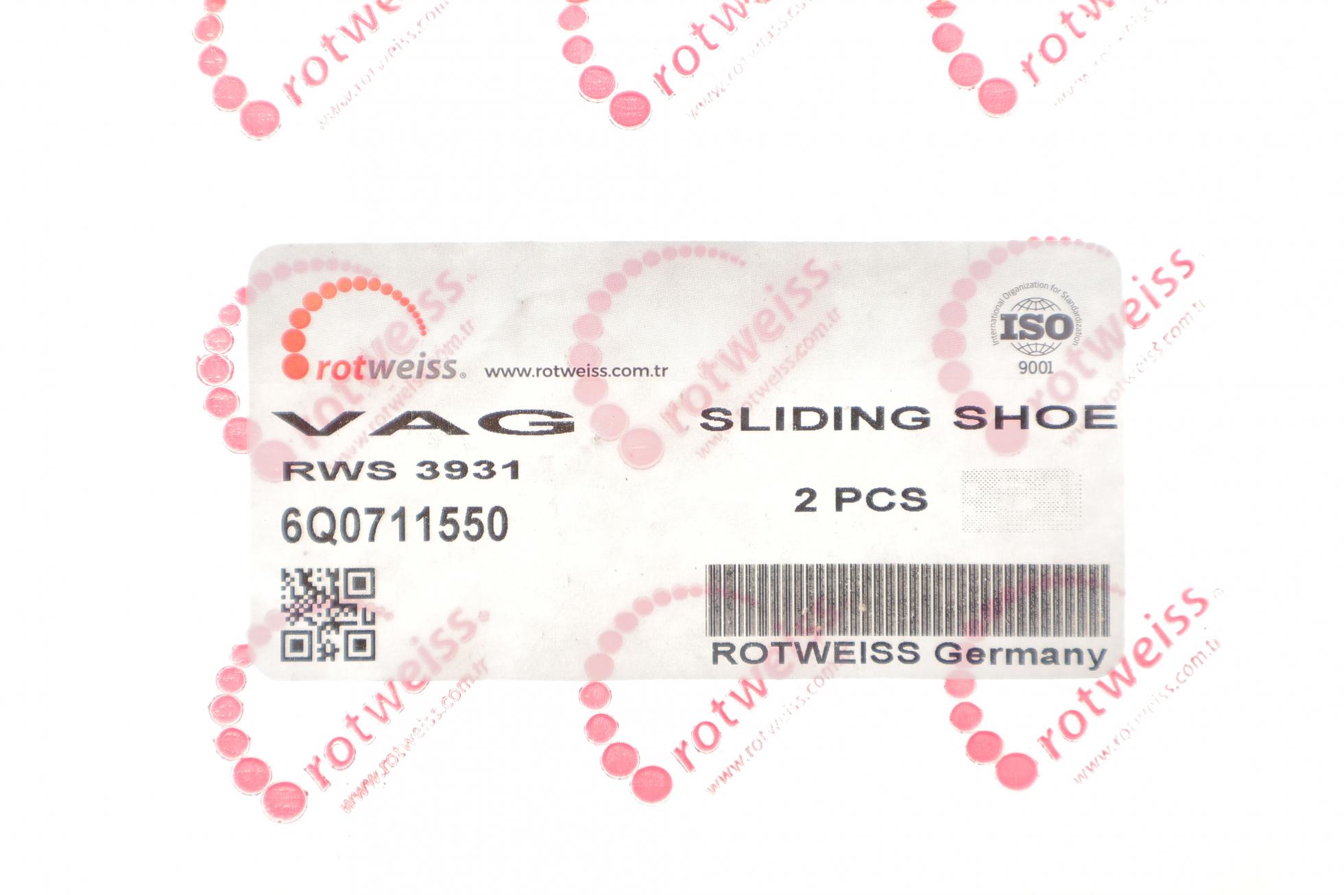 RWS3931 ROTWEISS