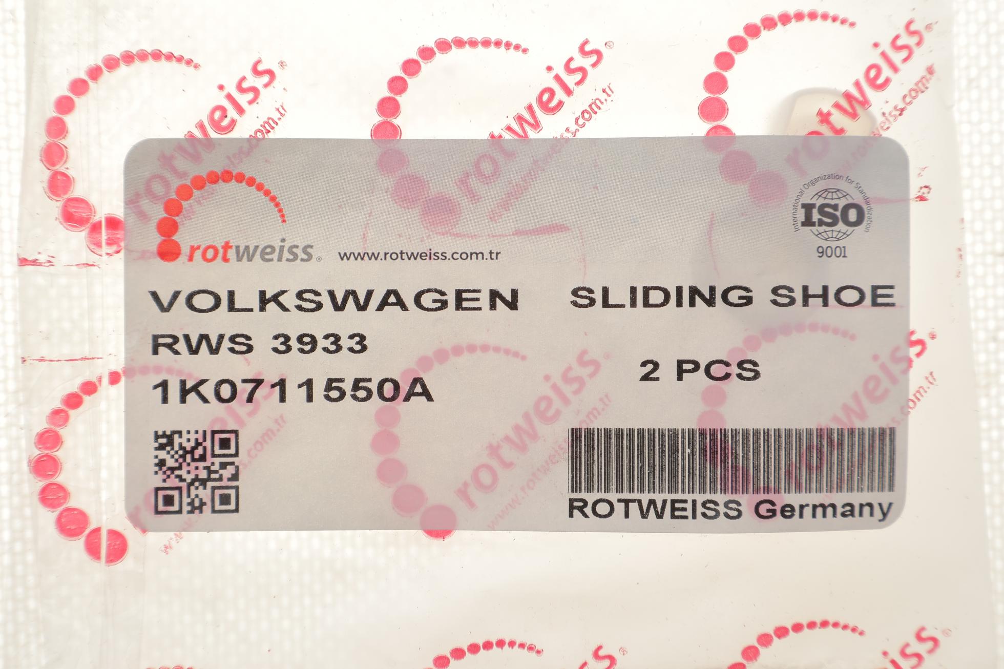 RWS3933 ROTWEISS