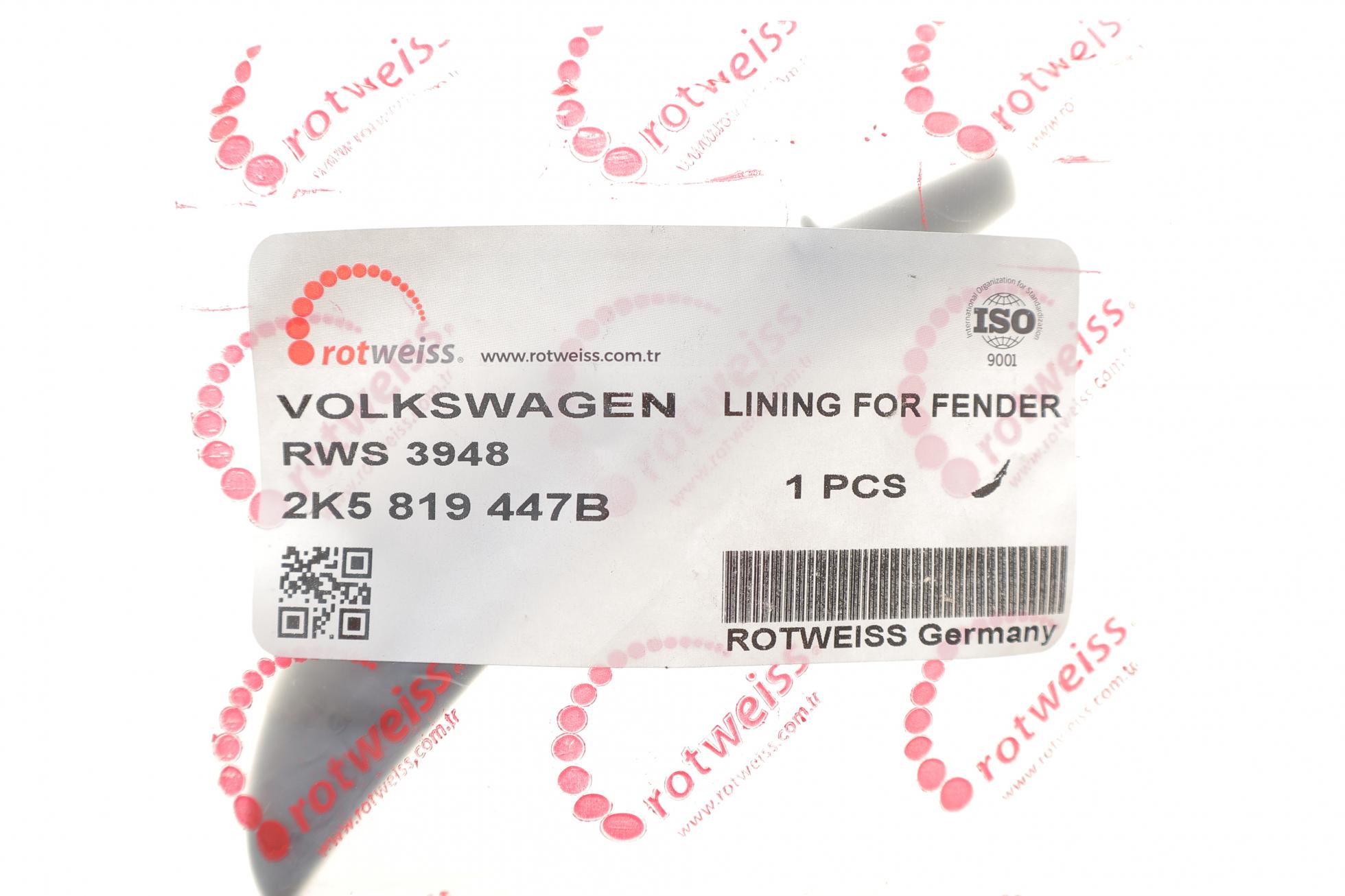 RWS3948 ROTWEISS