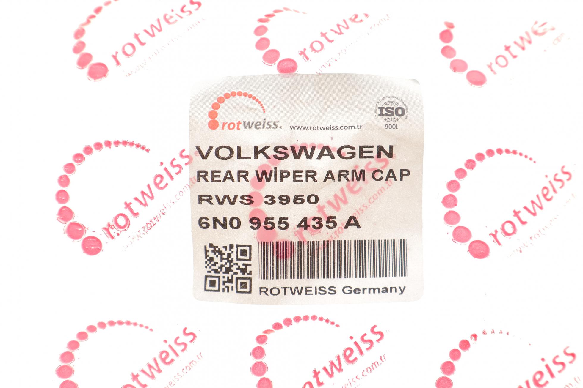 RWS3950 ROTWEISS