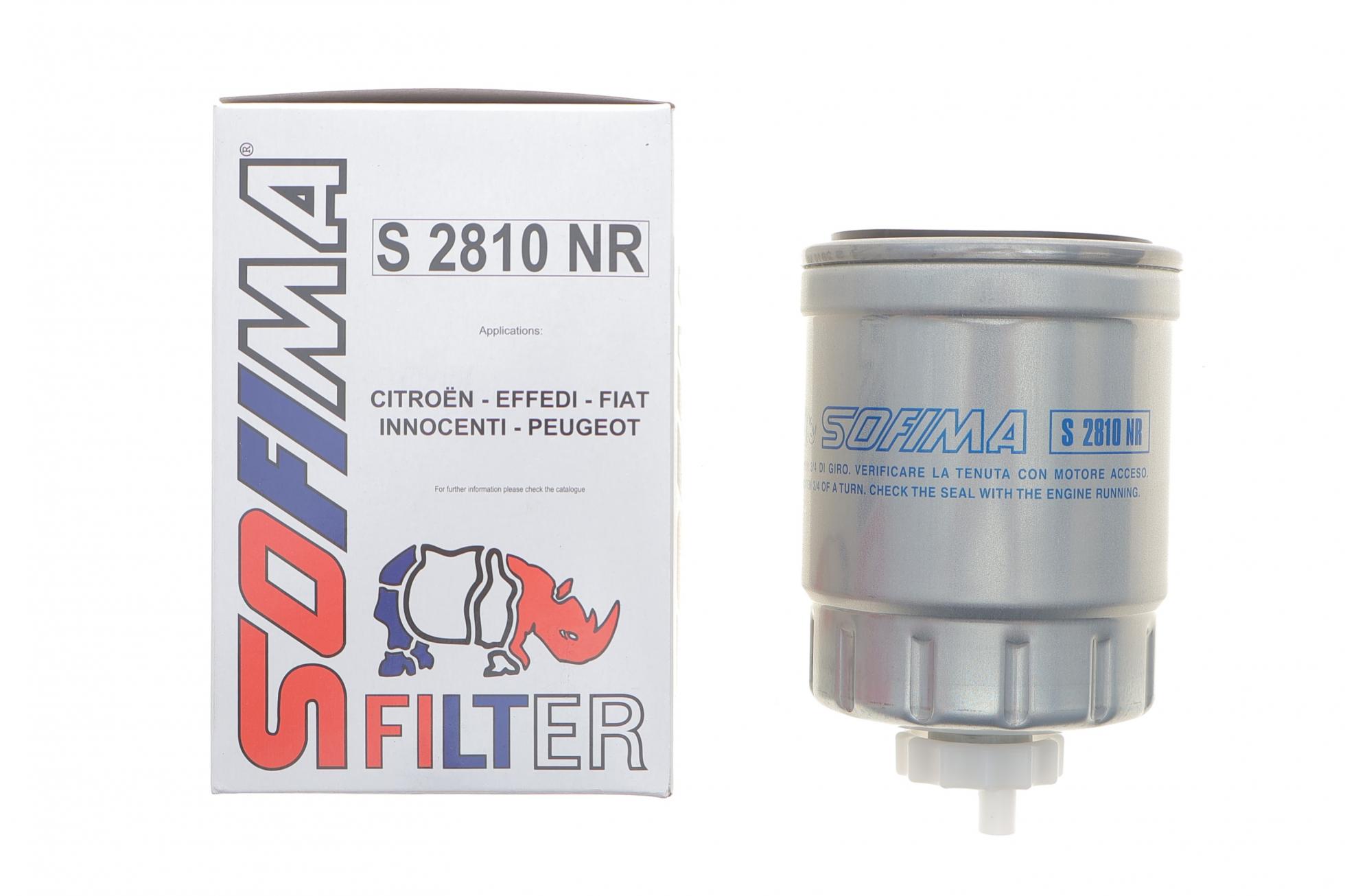 S2810NR SOFIMA