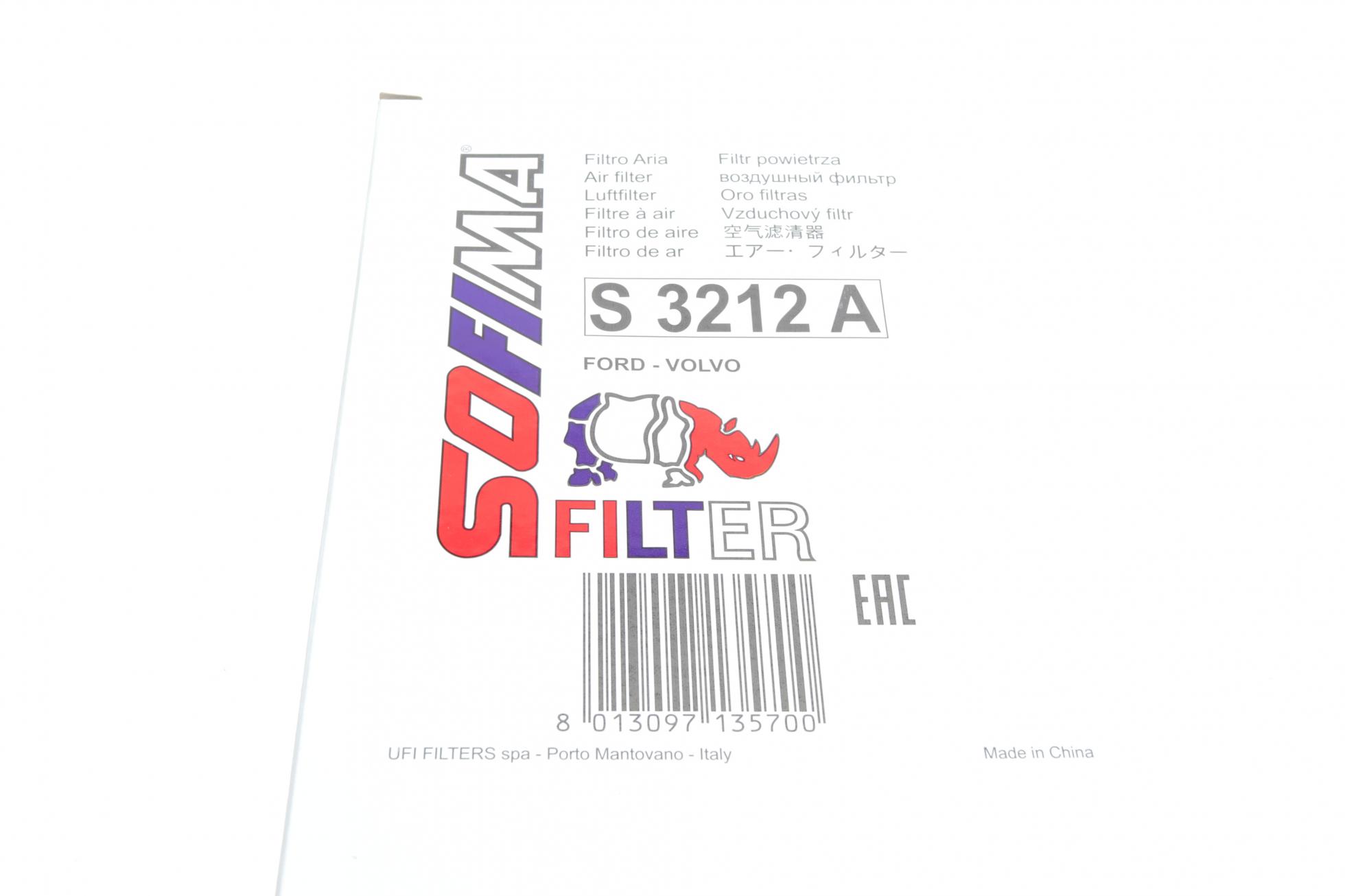 S3212A SOFIMA