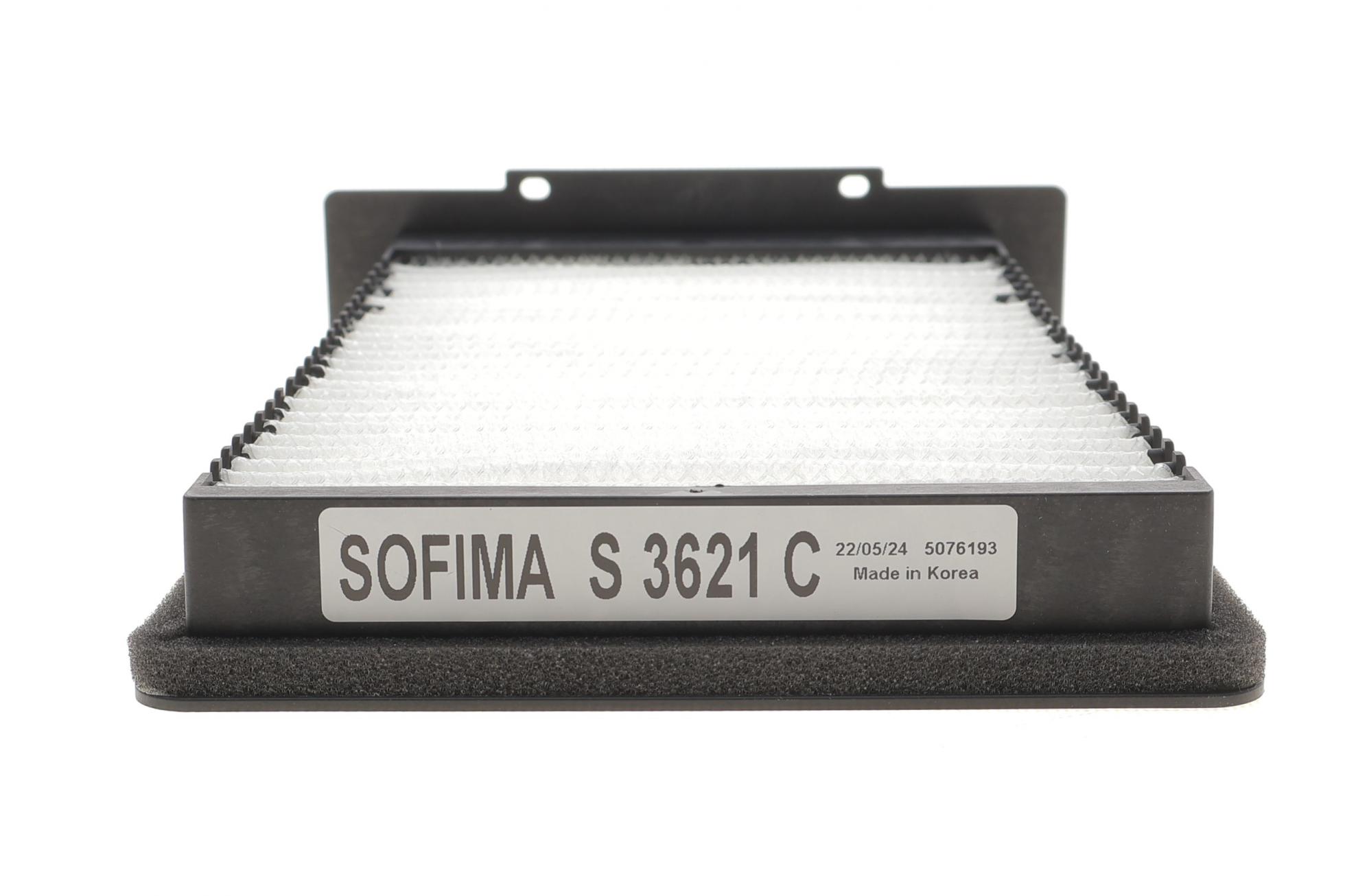 S3621C SOFIMA