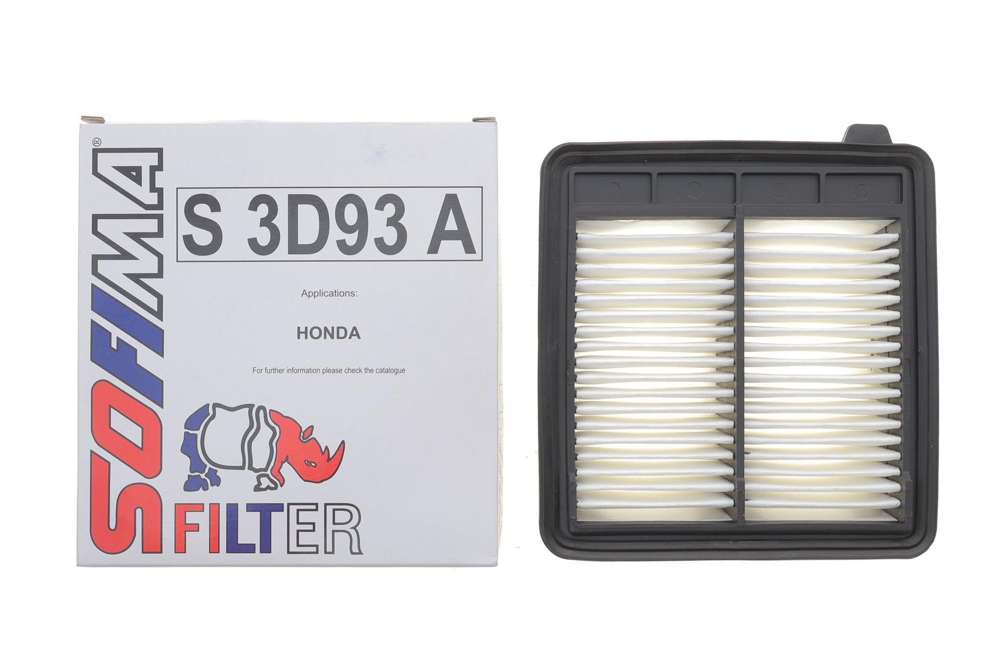 S3D93A SOFIMA