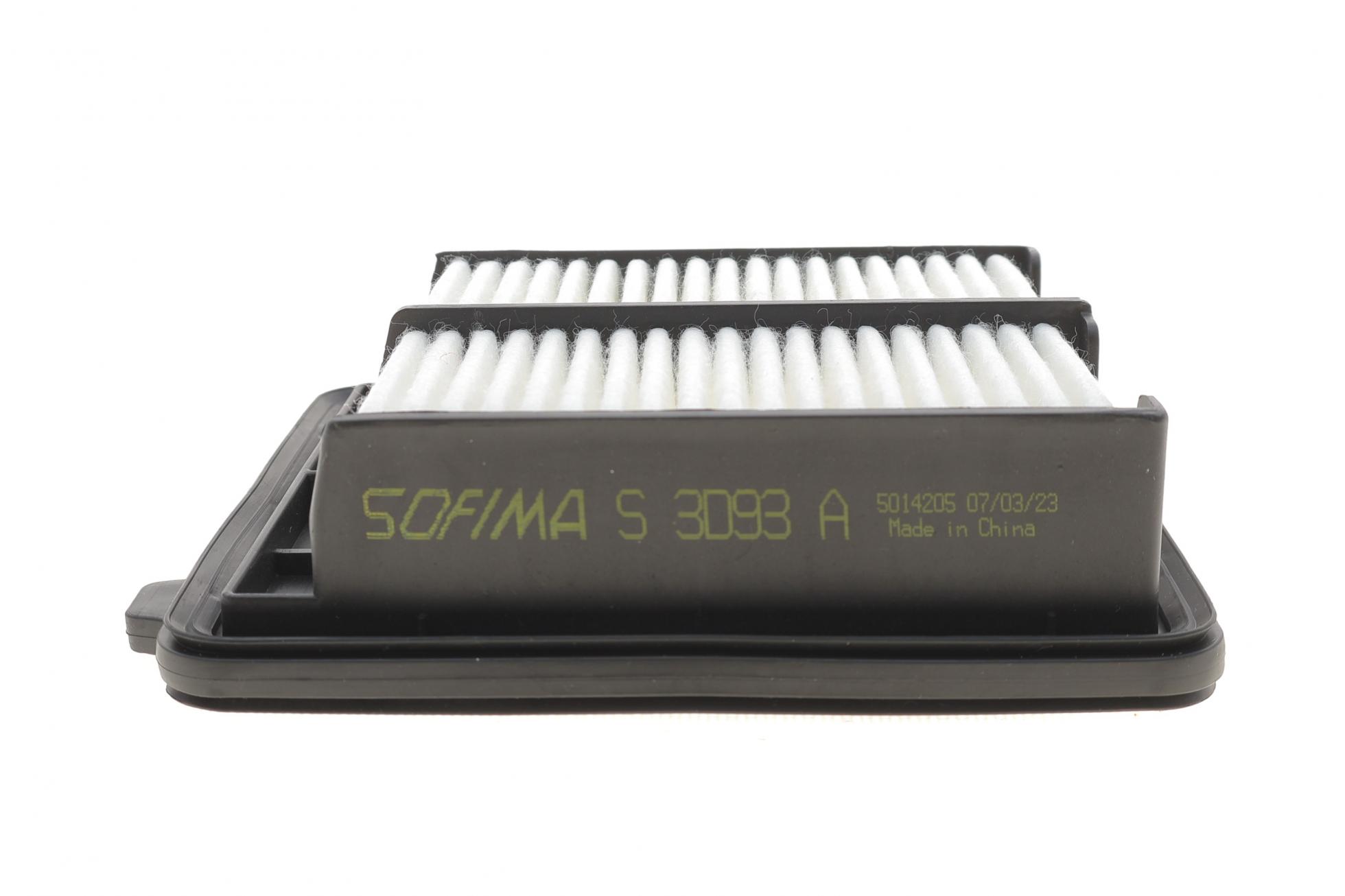 S3D93A SOFIMA