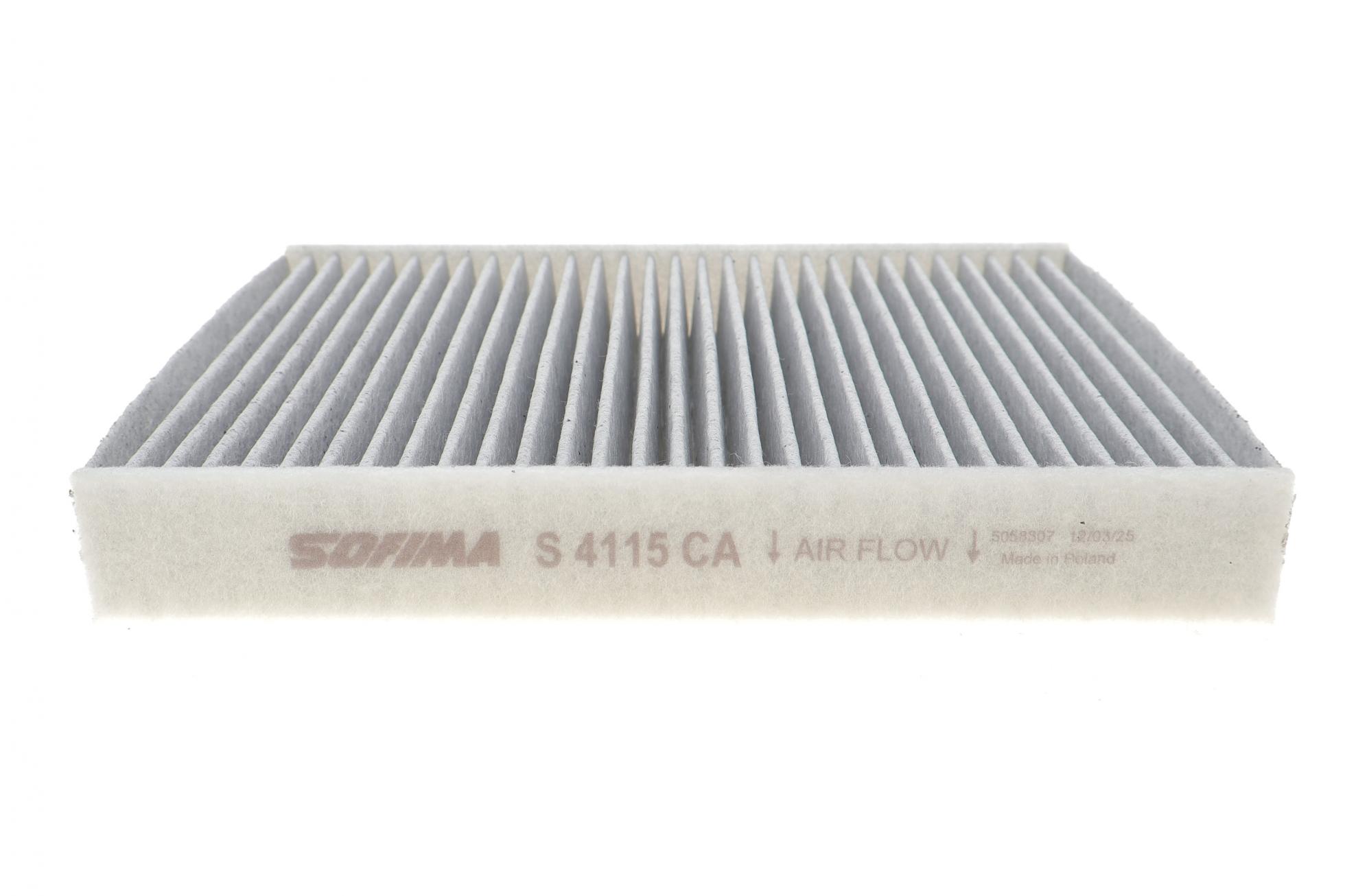 S4115CA SOFIMA