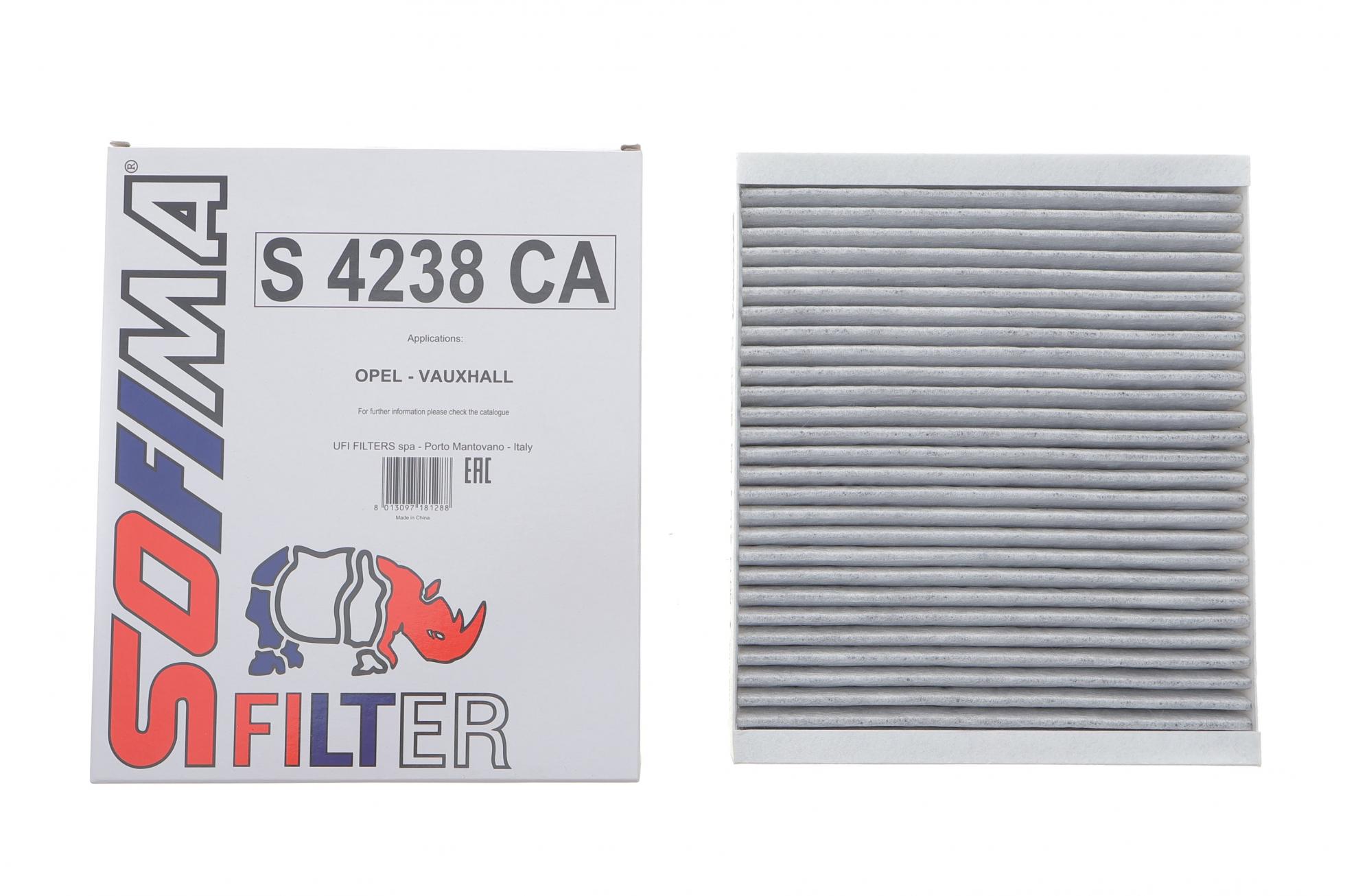S4238CA SOFIMA