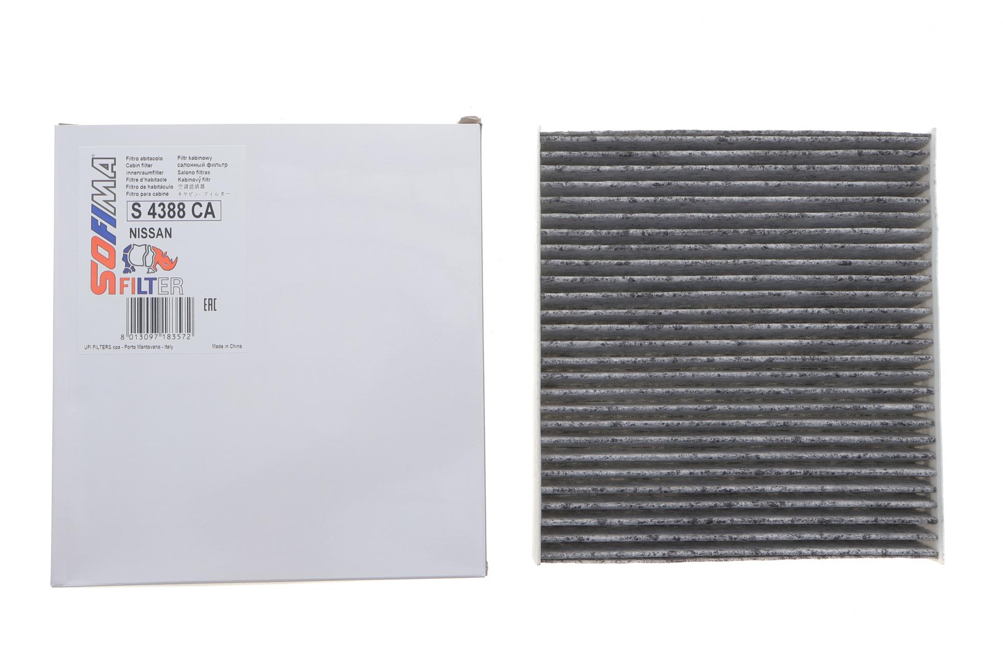 S4388CA SOFIMA