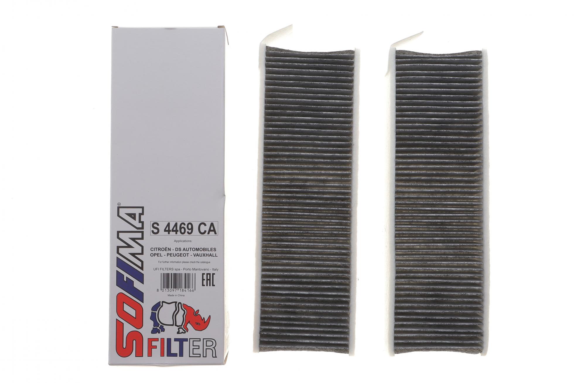 S4469CA SOFIMA