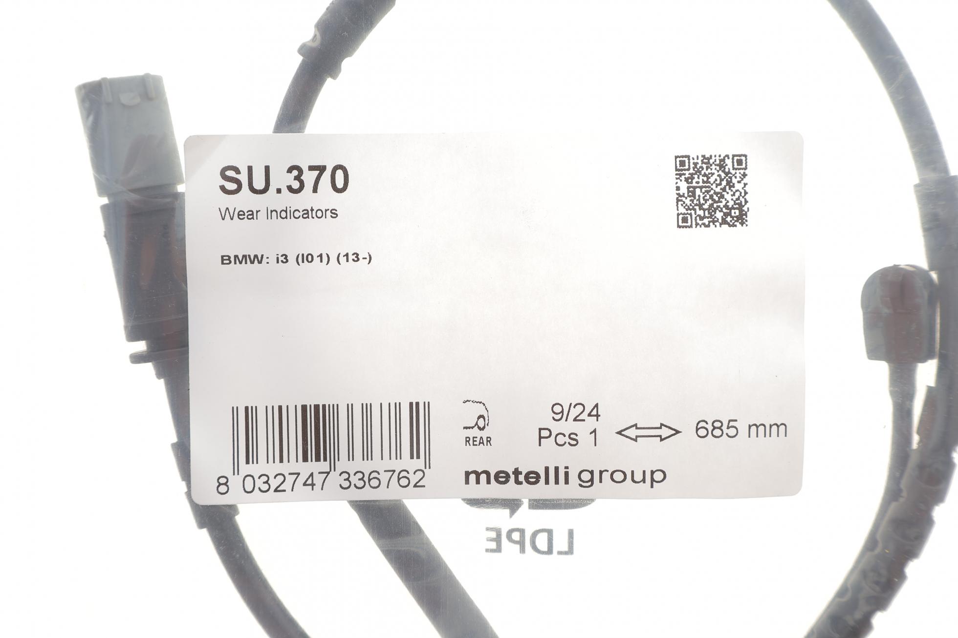 SU370 METELLI