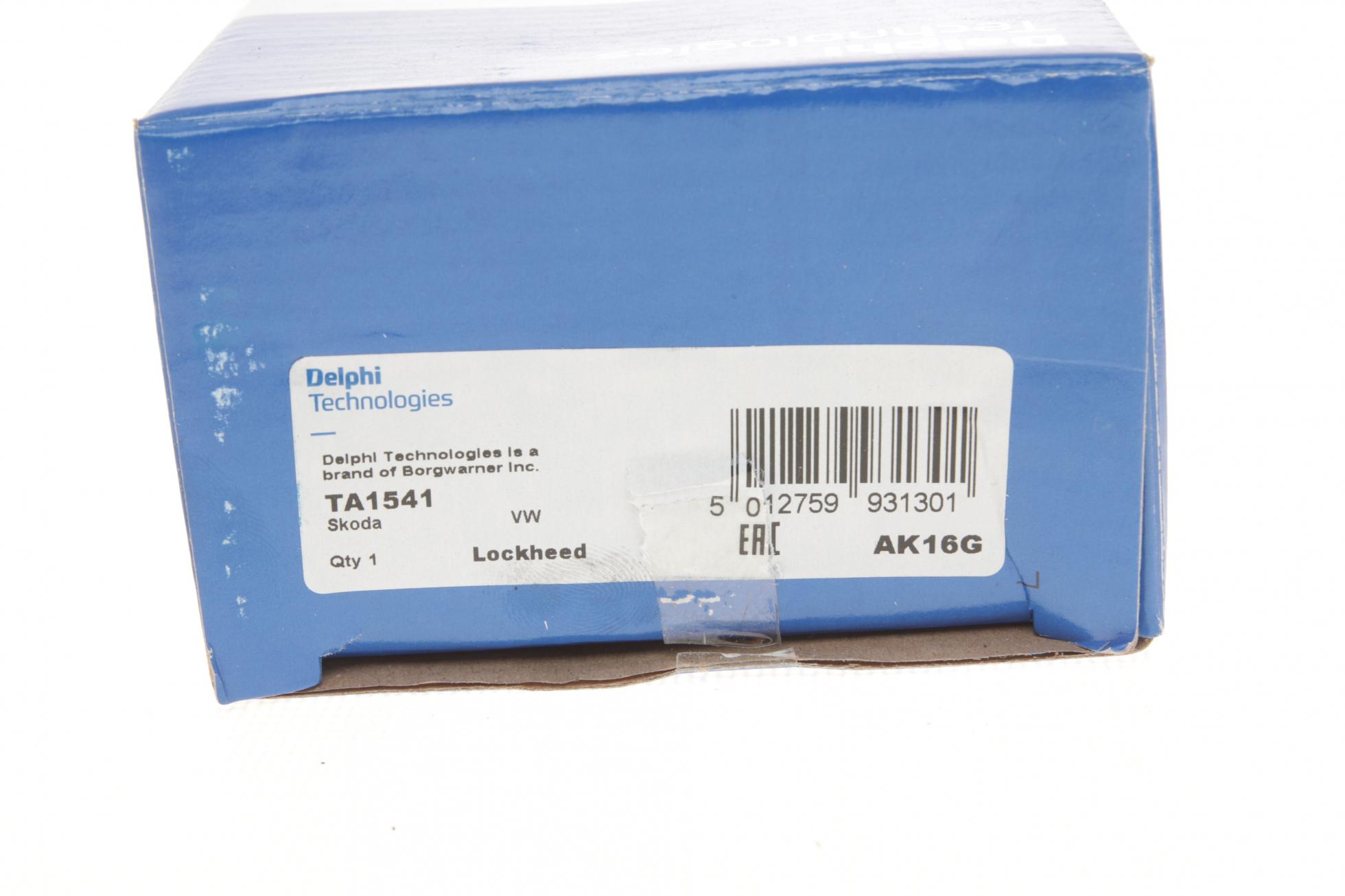TA1541 DELPHI