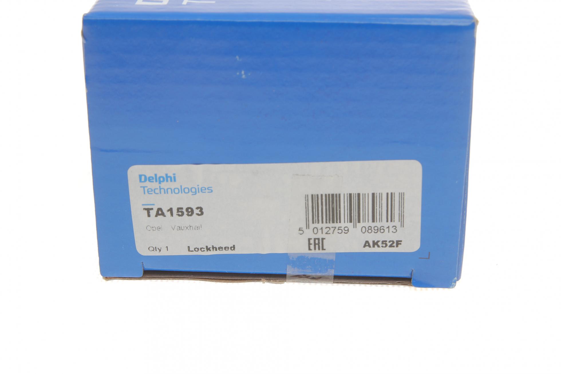 TA1593 DELPHI