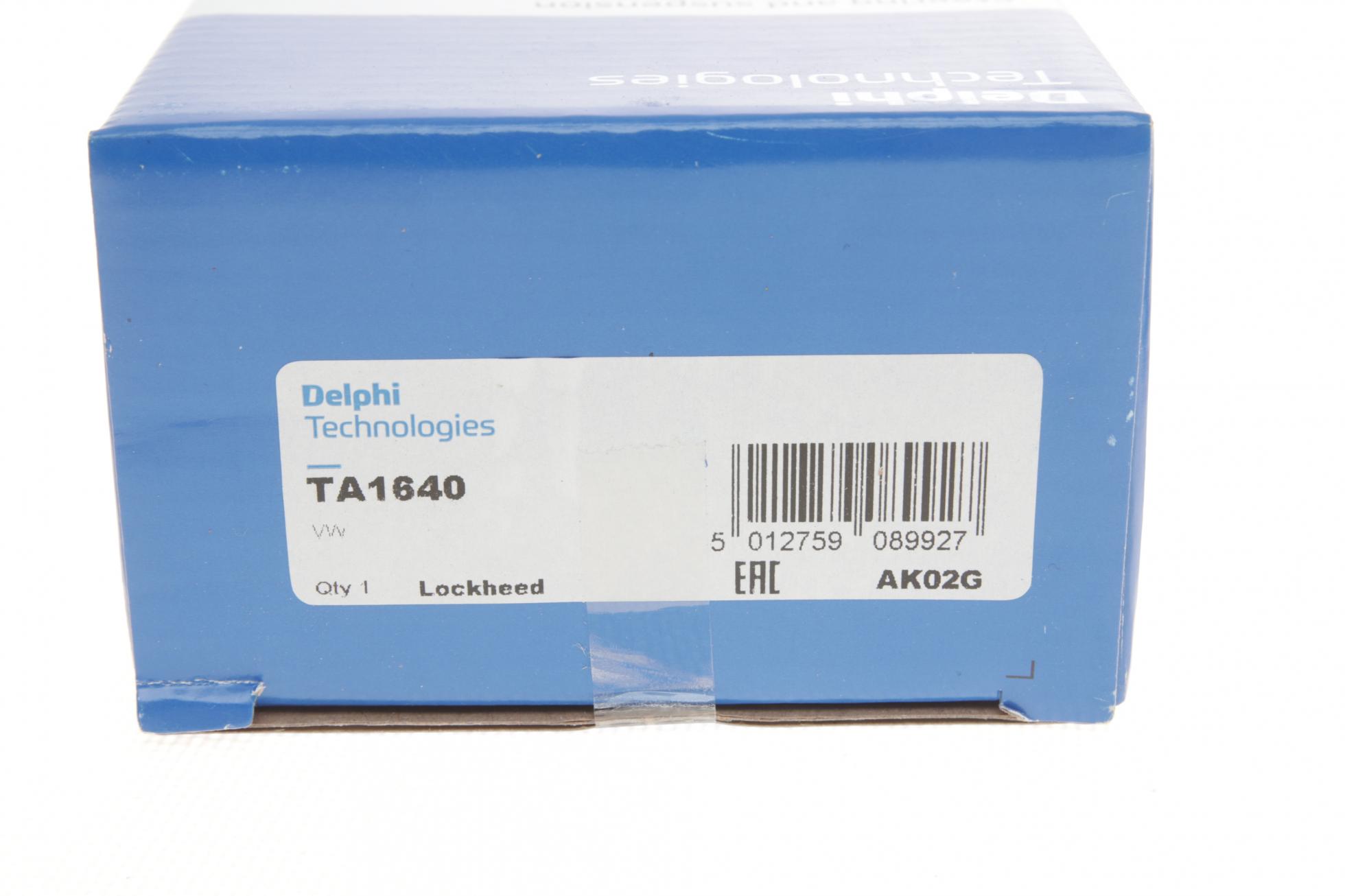 TA1640 DELPHI