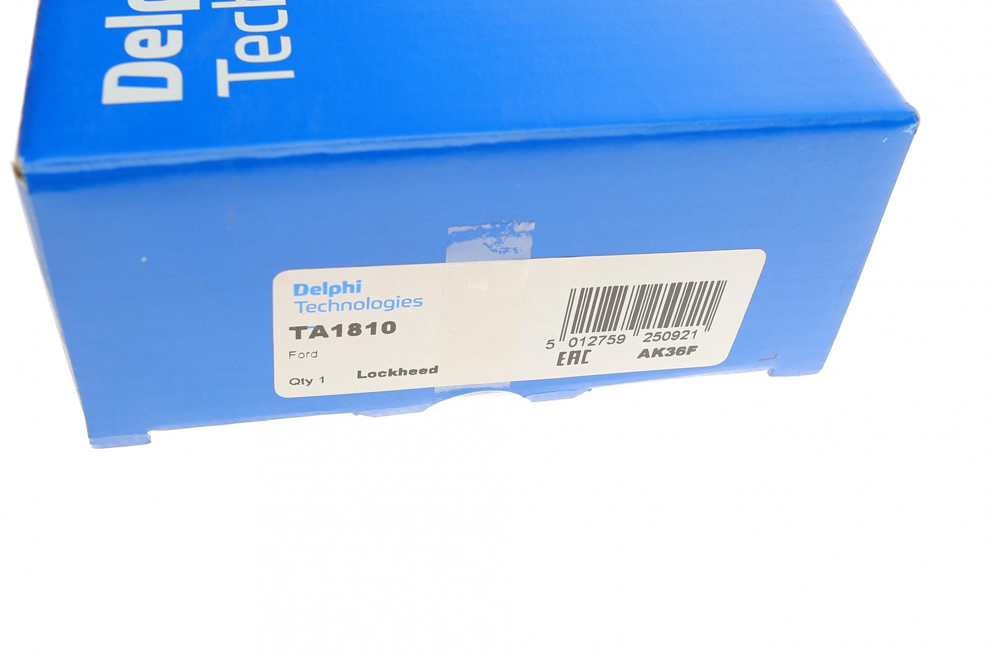 TA1810 DELPHI