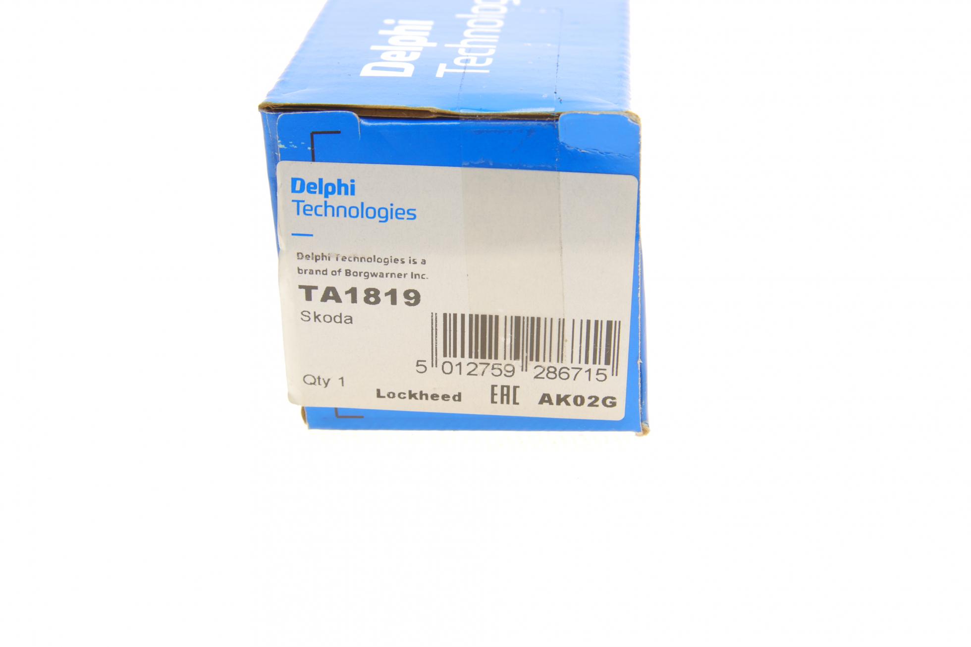TA1819 DELPHI
