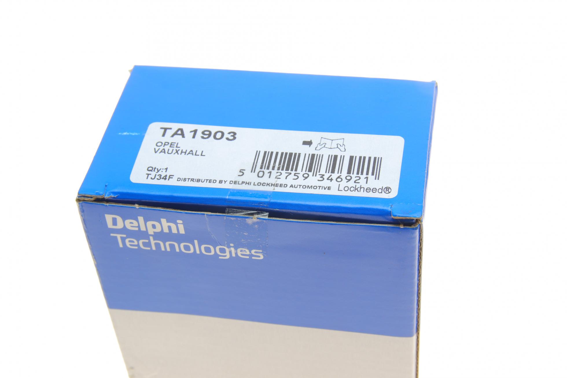 TA1903 DELPHI