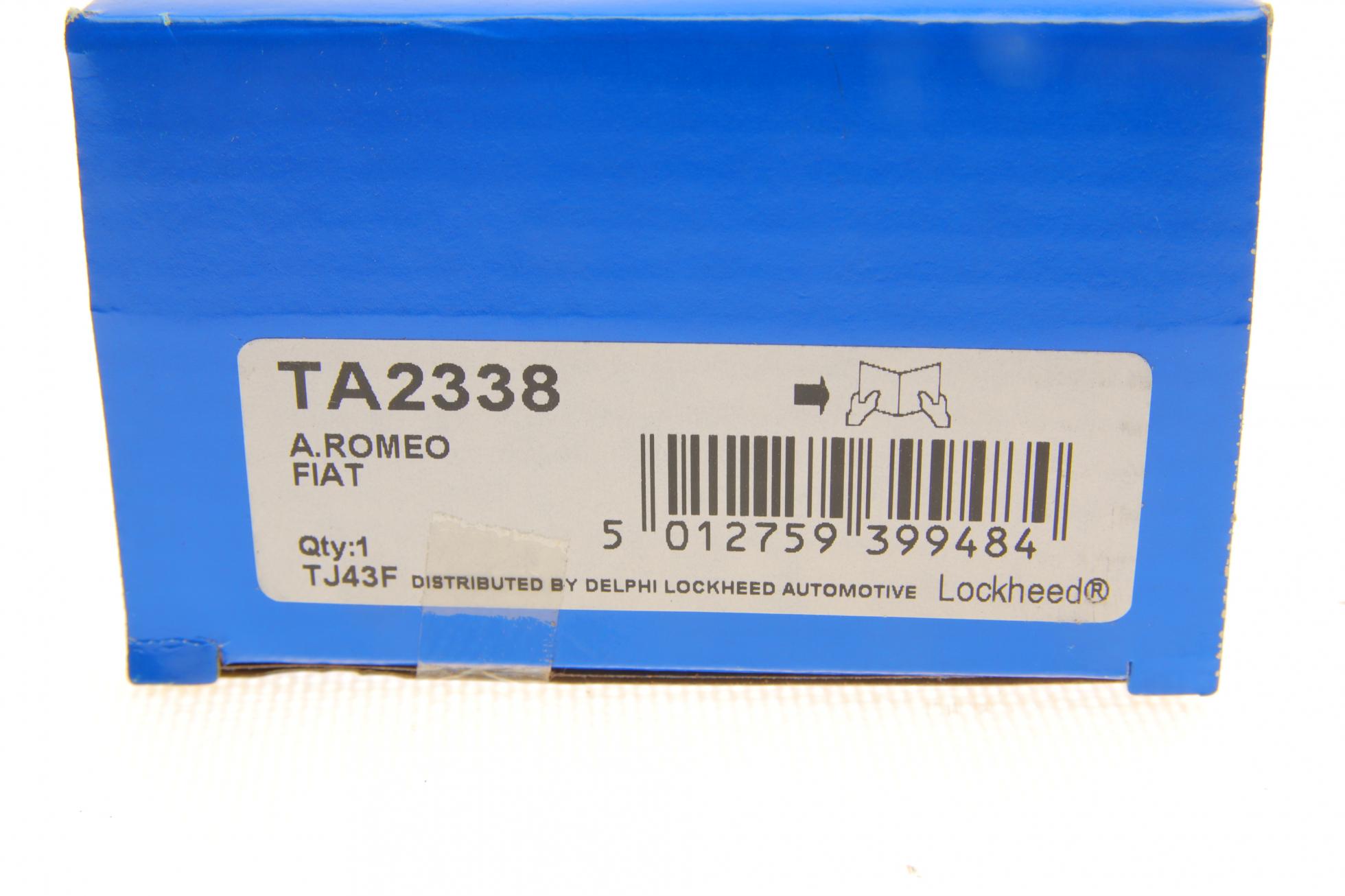 TA2338 DELPHI