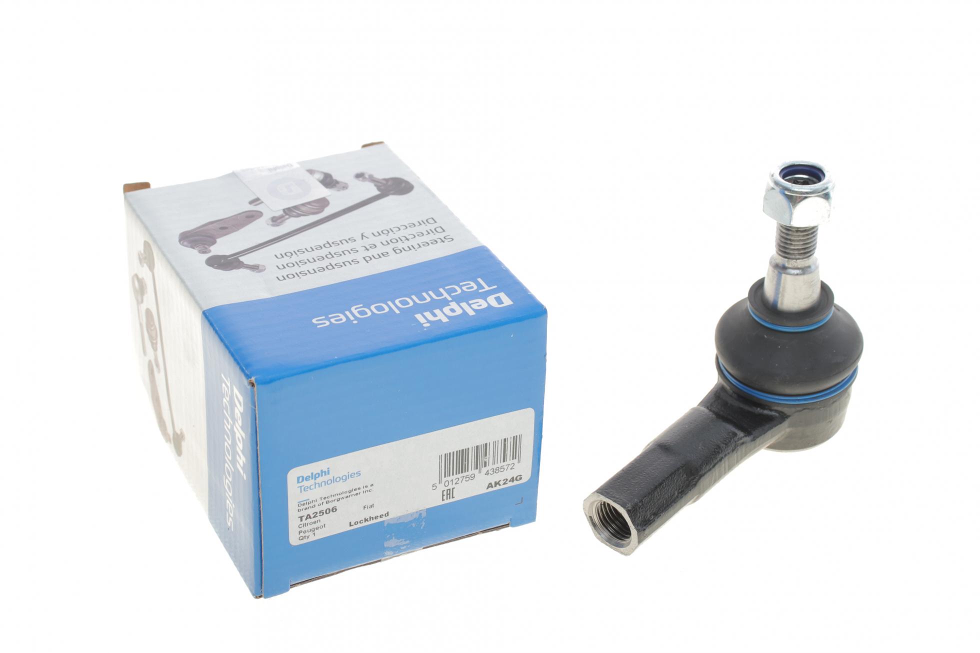 TA2506 DELPHI