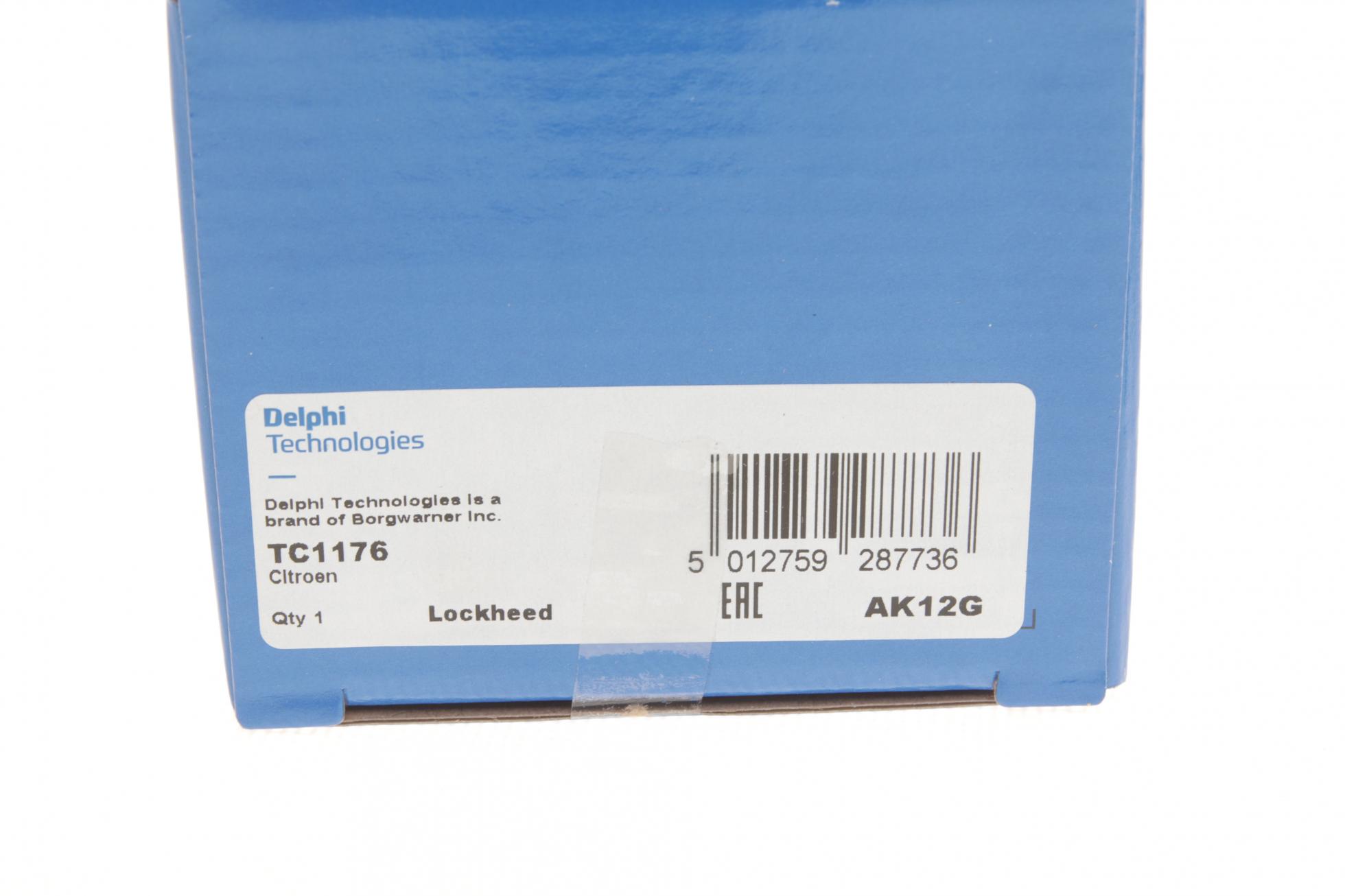 TC1176 DELPHI
