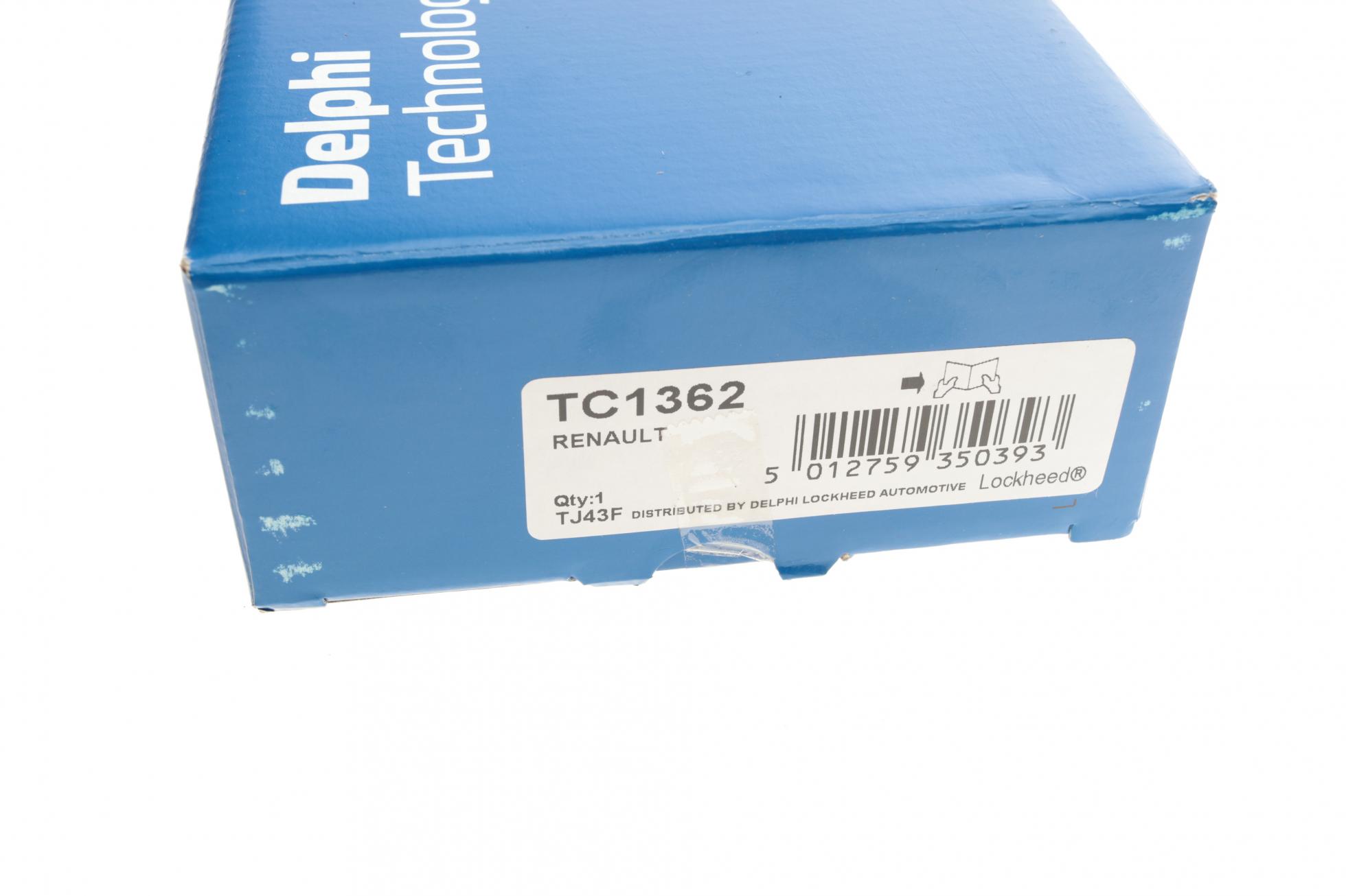TC1362 DELPHI