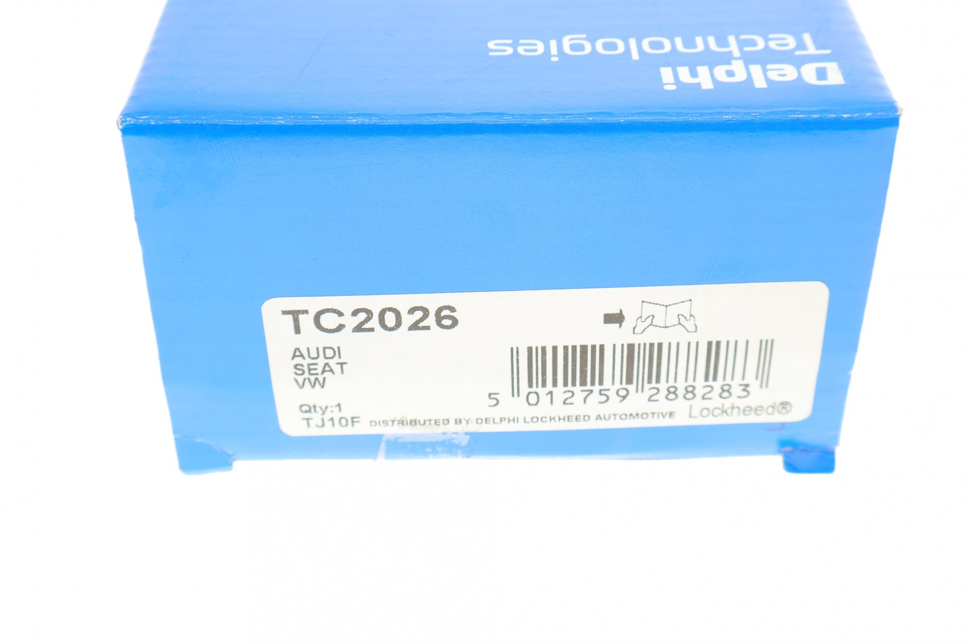 TC2026 DELPHI