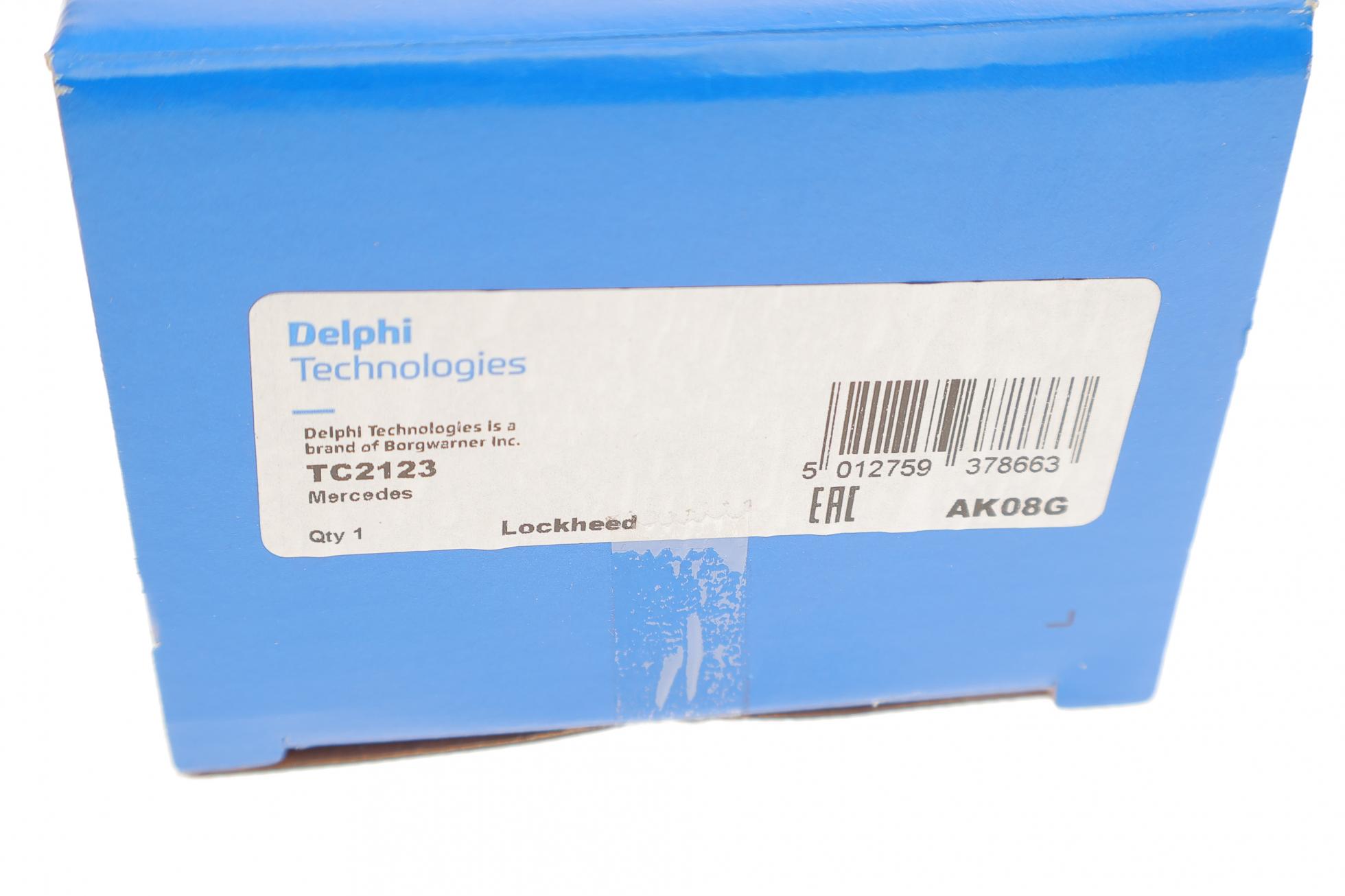 TC2123 DELPHI