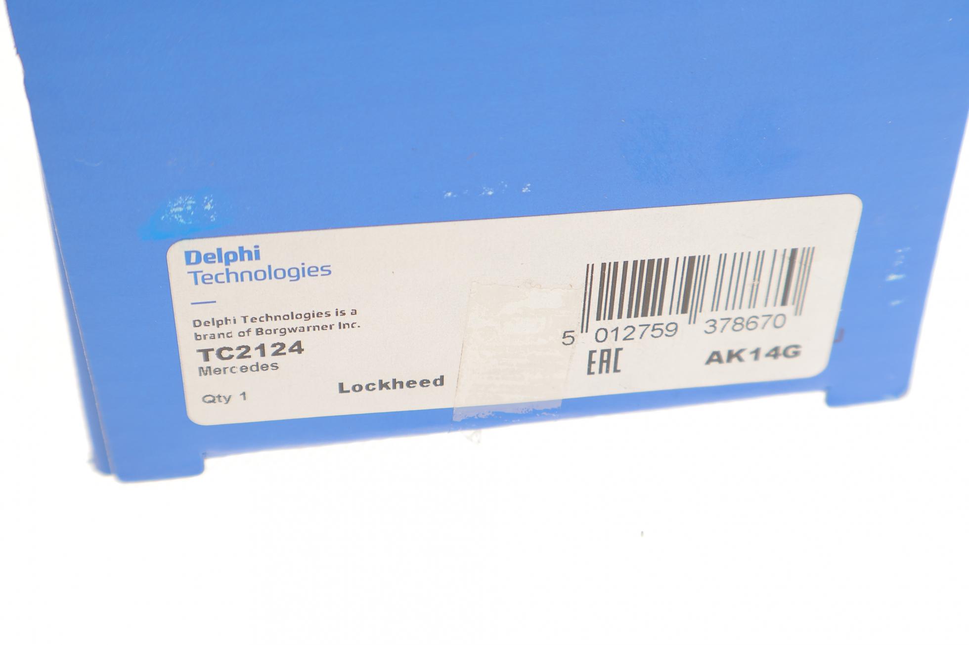 TC2124 DELPHI