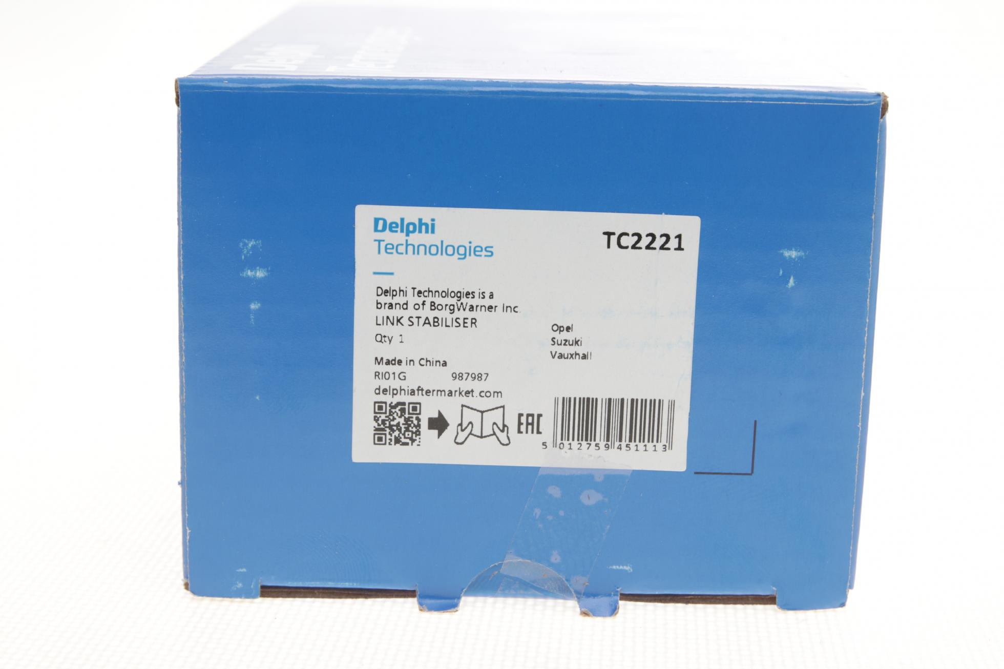 TC2221 DELPHI
