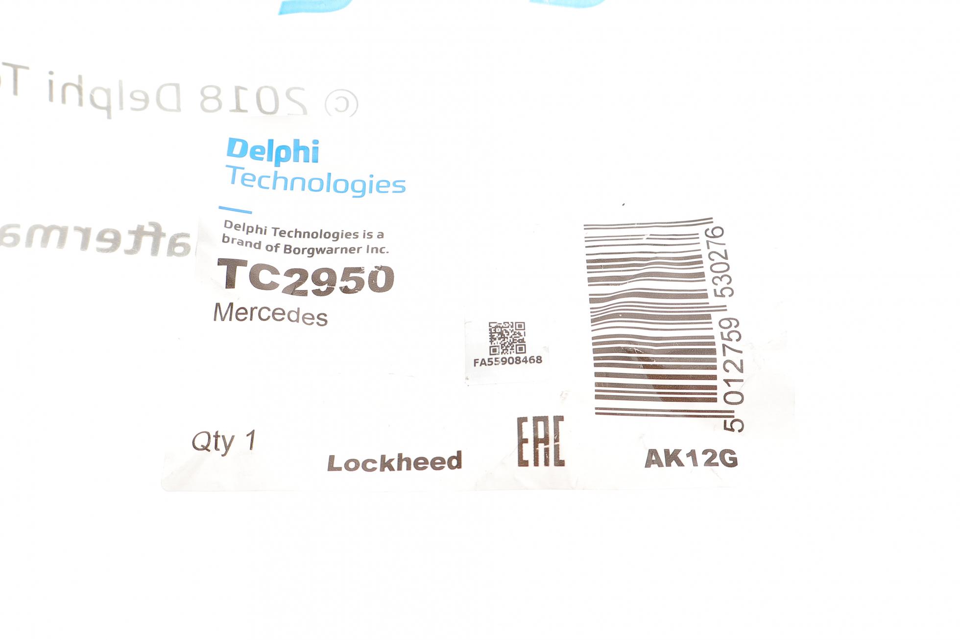 TC2950 DELPHI