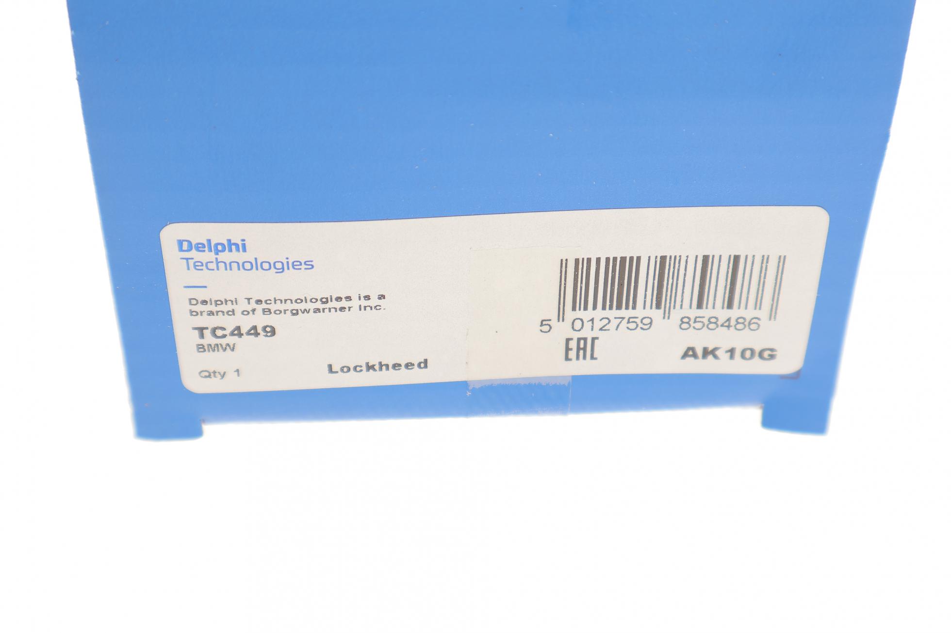 TC449 DELPHI