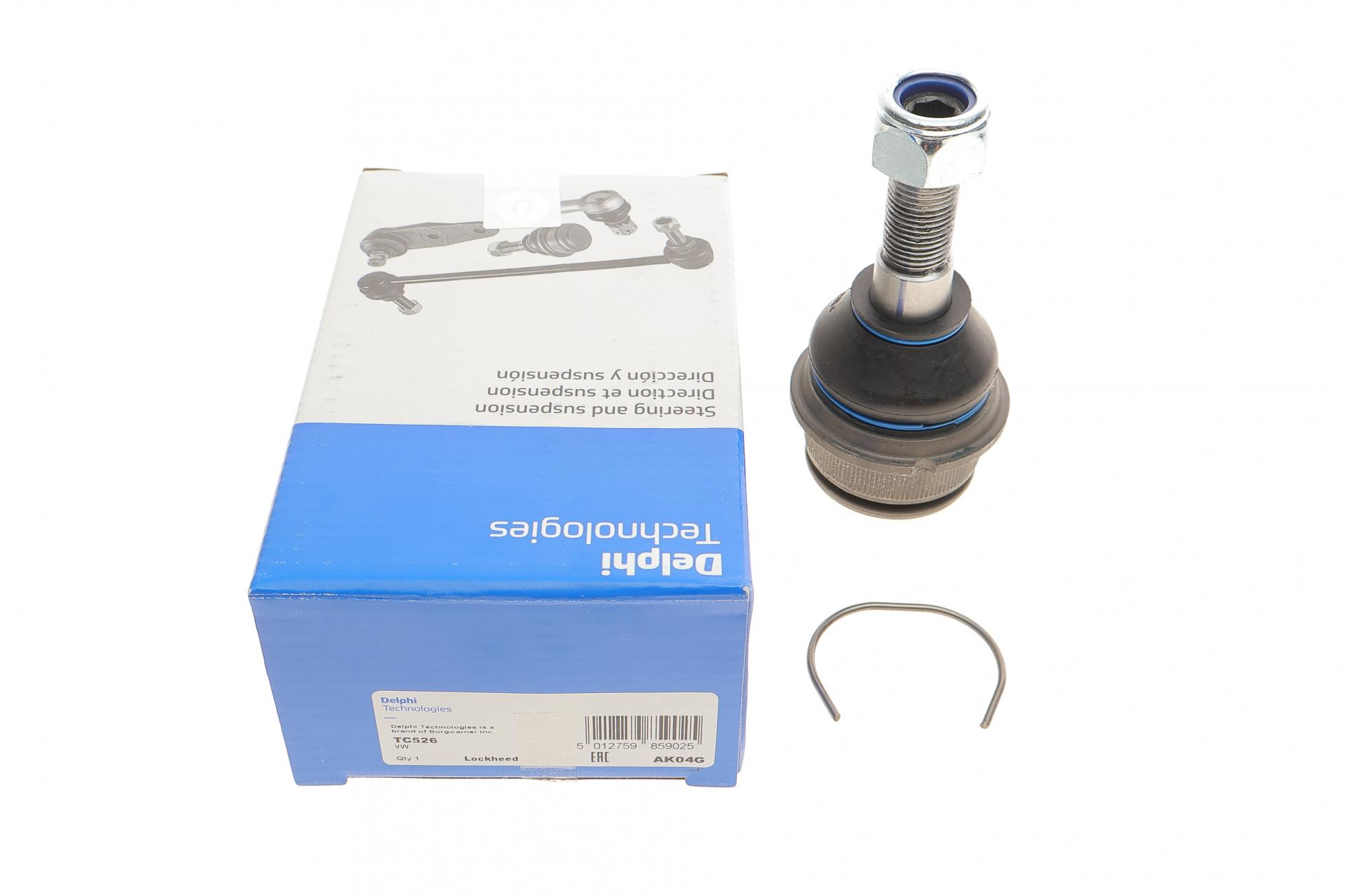TC526 DELPHI