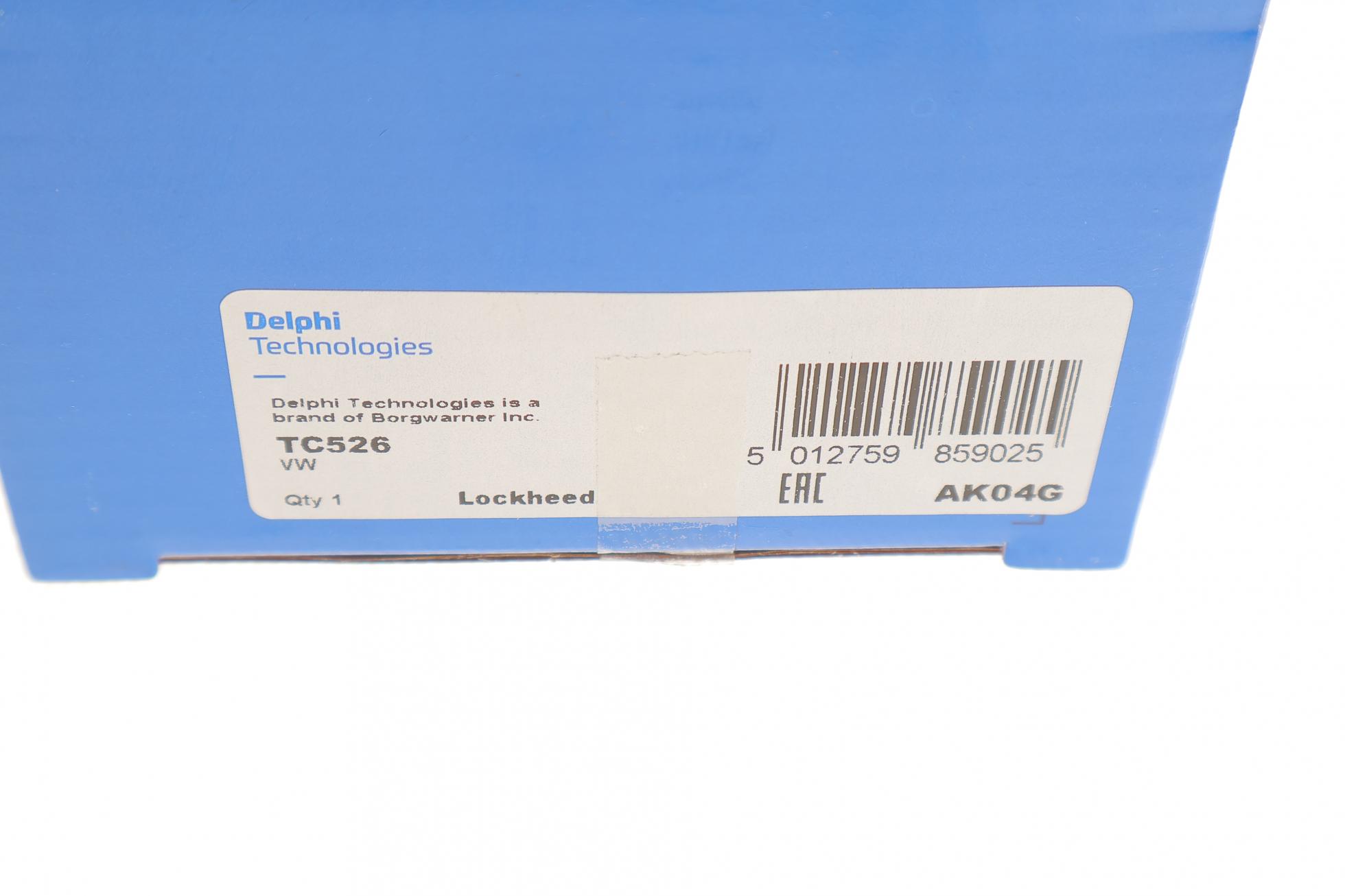 TC526 DELPHI