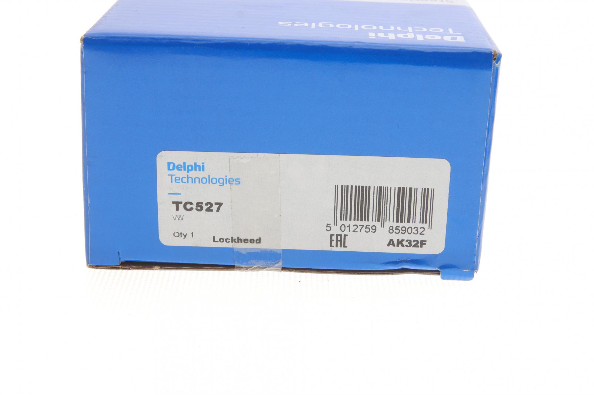 TC527 DELPHI