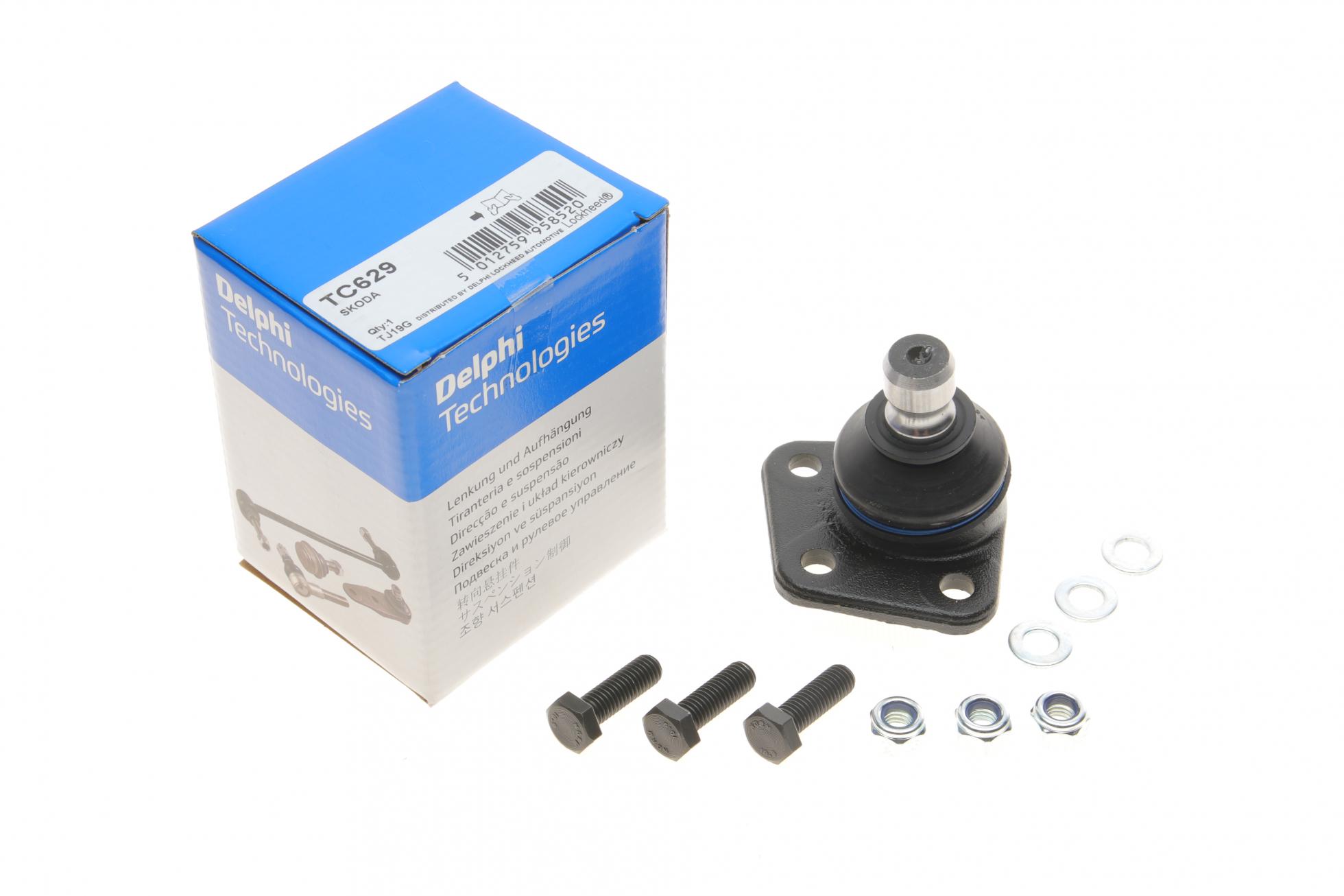 TC629 DELPHI