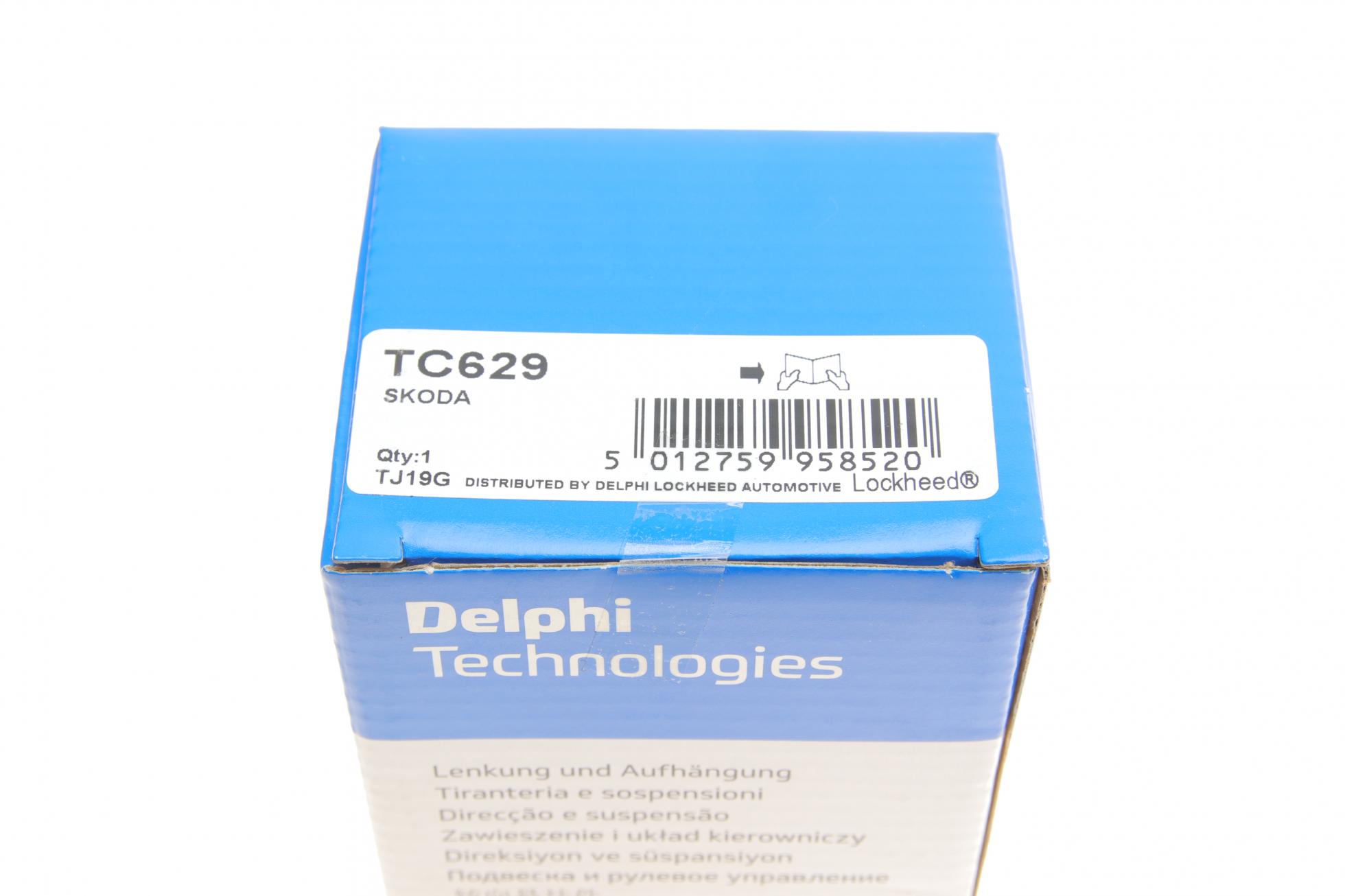 TC629 DELPHI