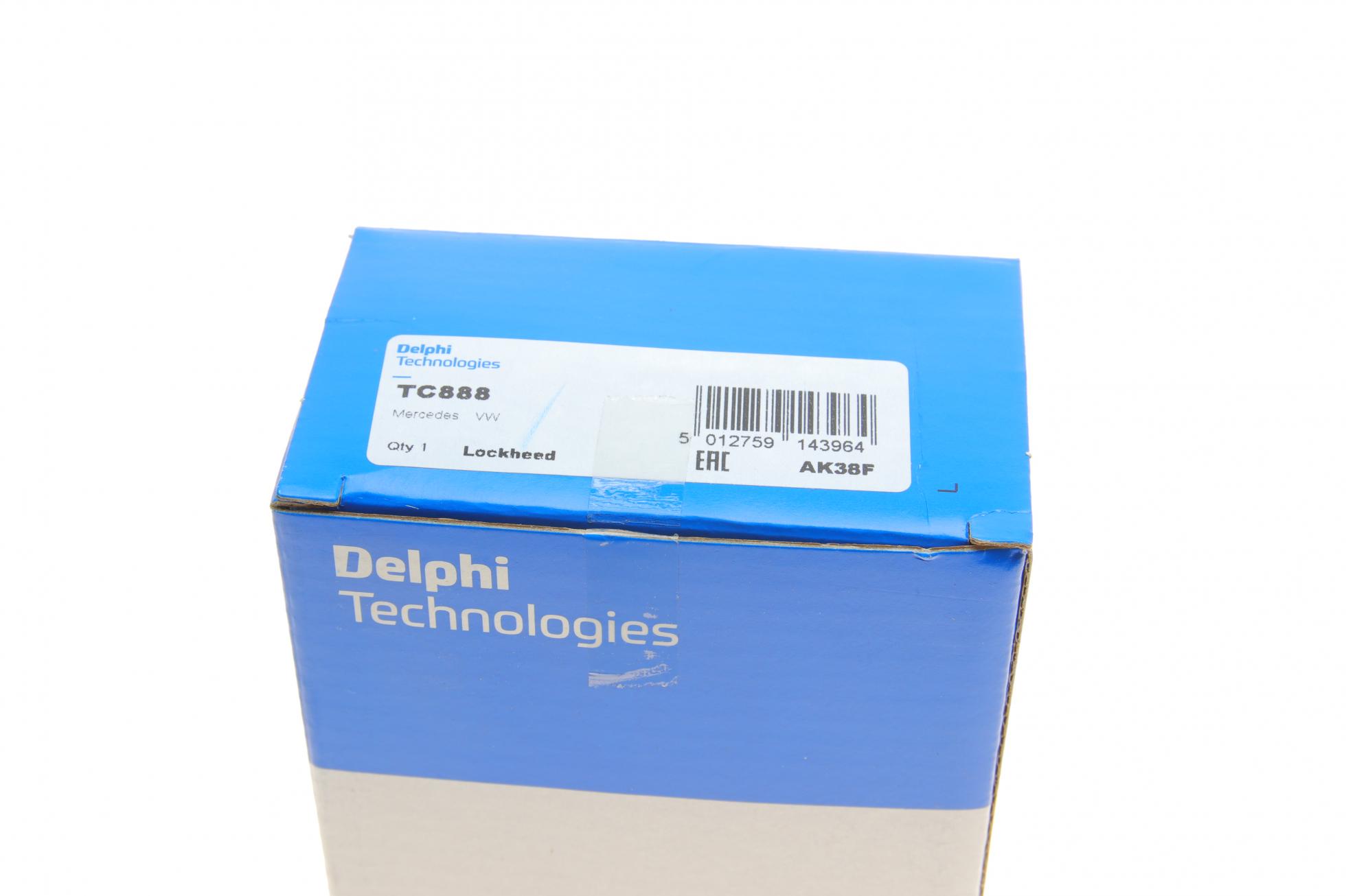 TC888 DELPHI