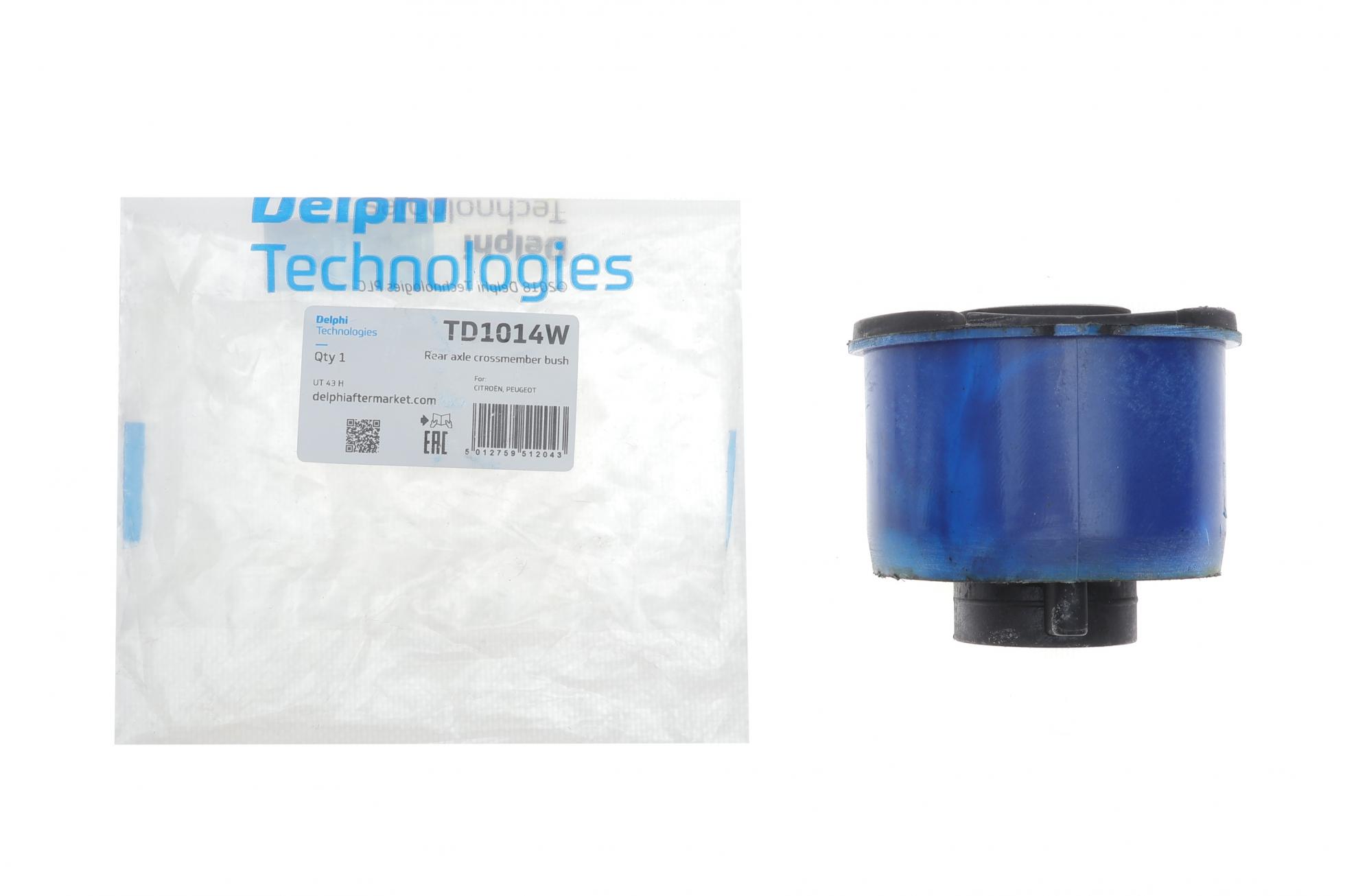 TD1014W DELPHI