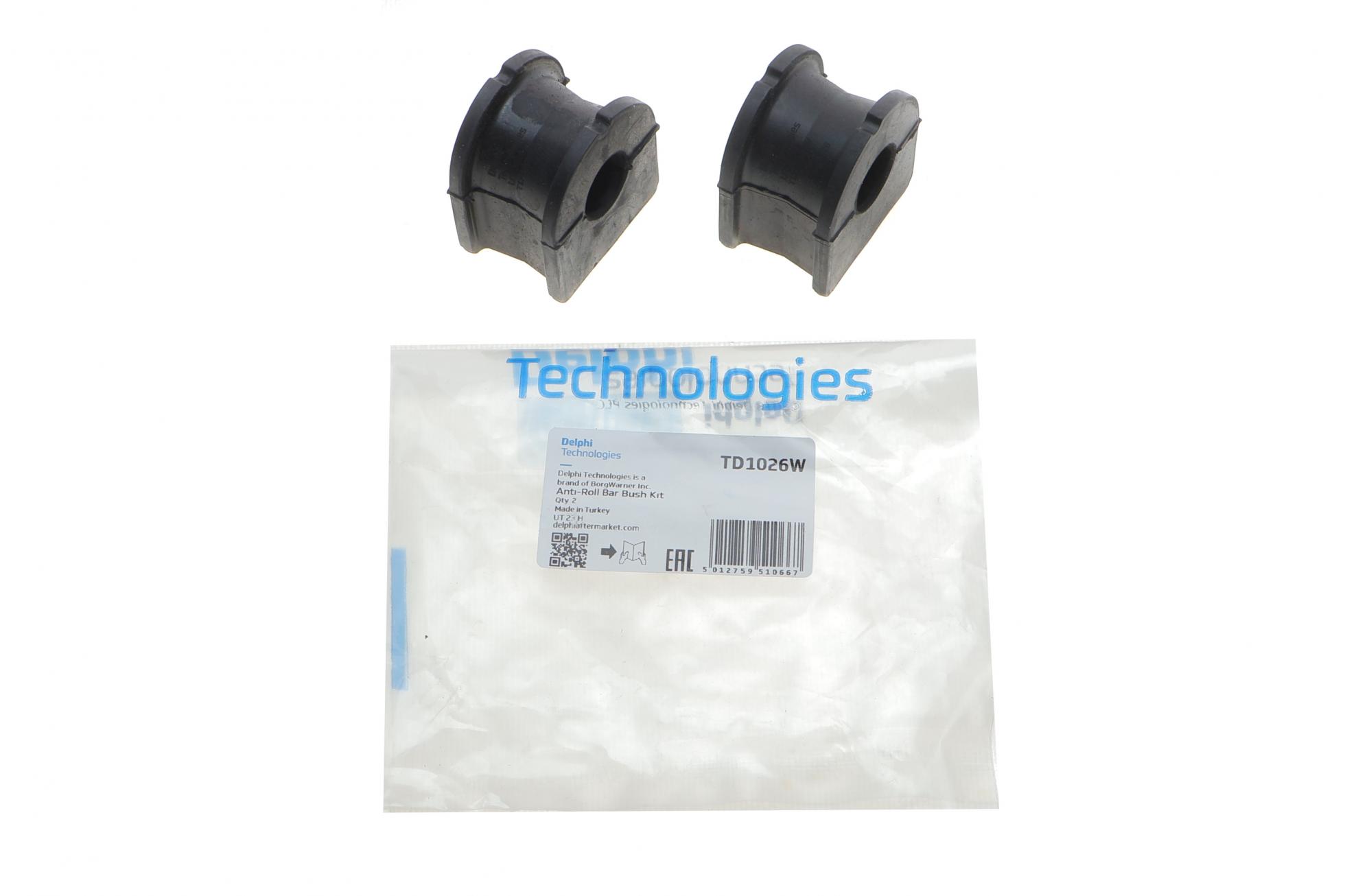 TD1026W DELPHI