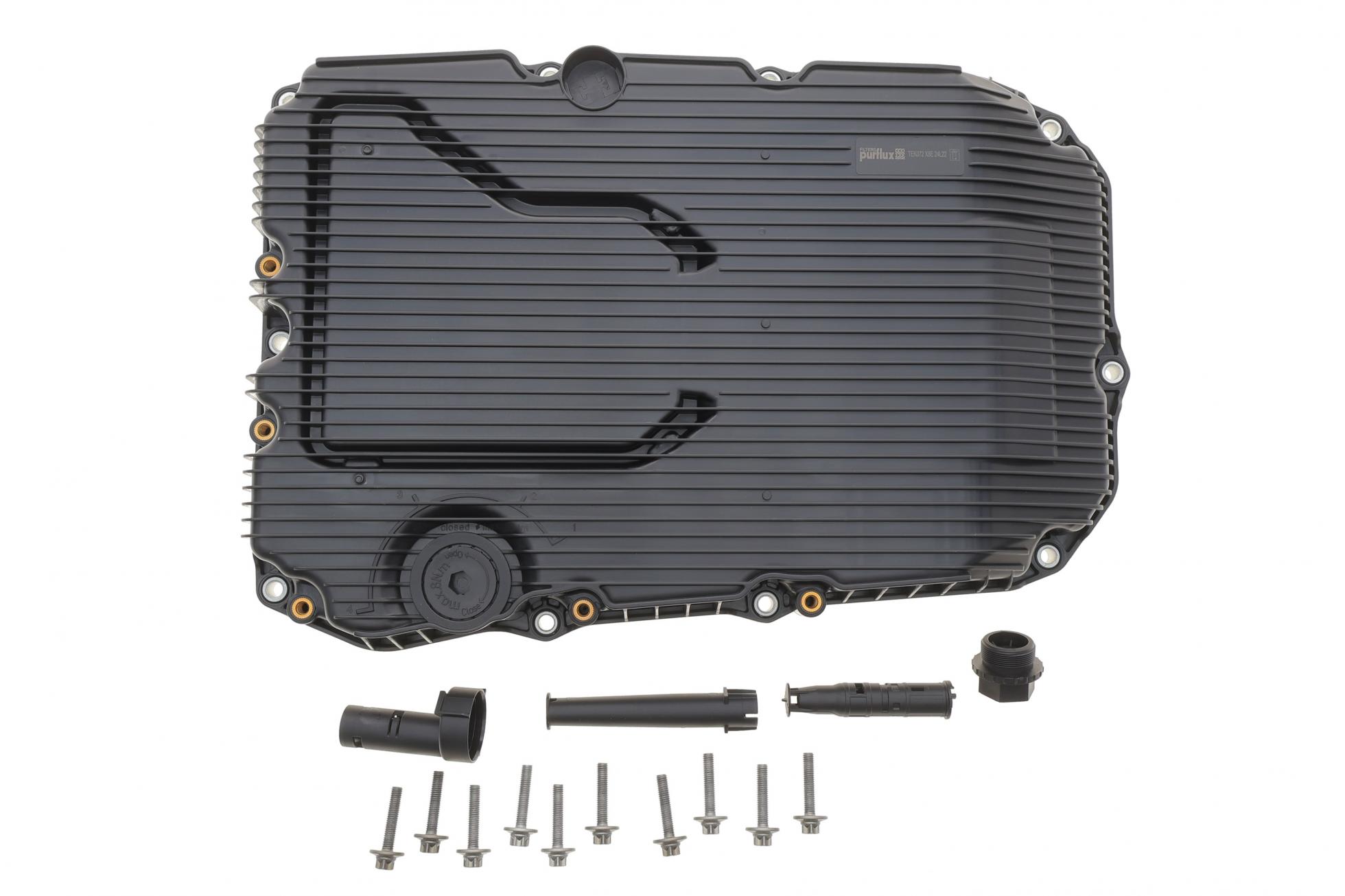 Фільтр АКПП MB E-class (W213) 2.0 d/4.0 (M177/OM654) 16-23 (к-кт)
