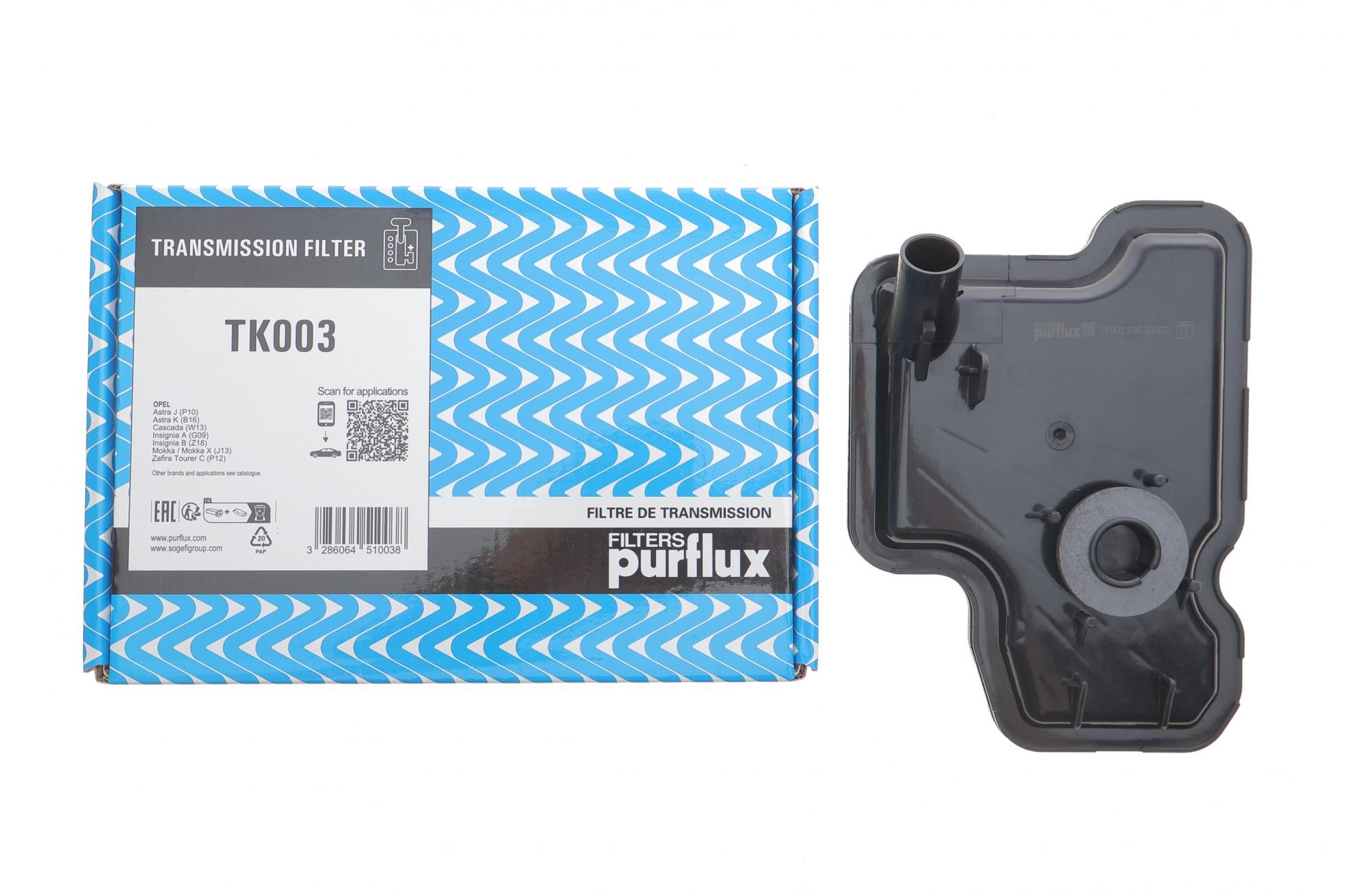 TK003 PURFLUX