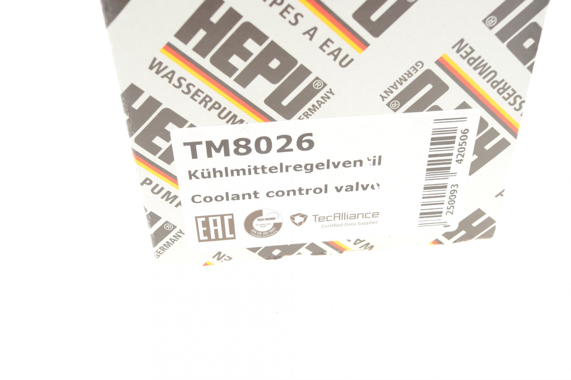 TM8026 HEPU