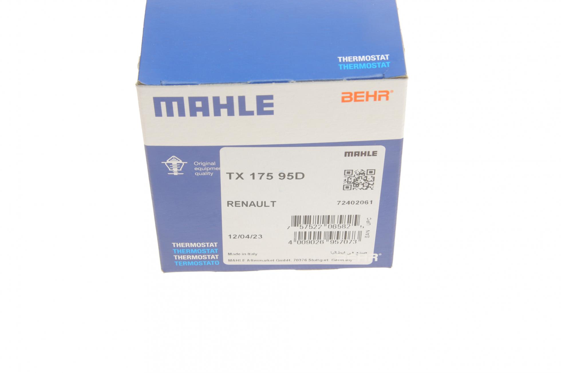 TX17595D MAHLE