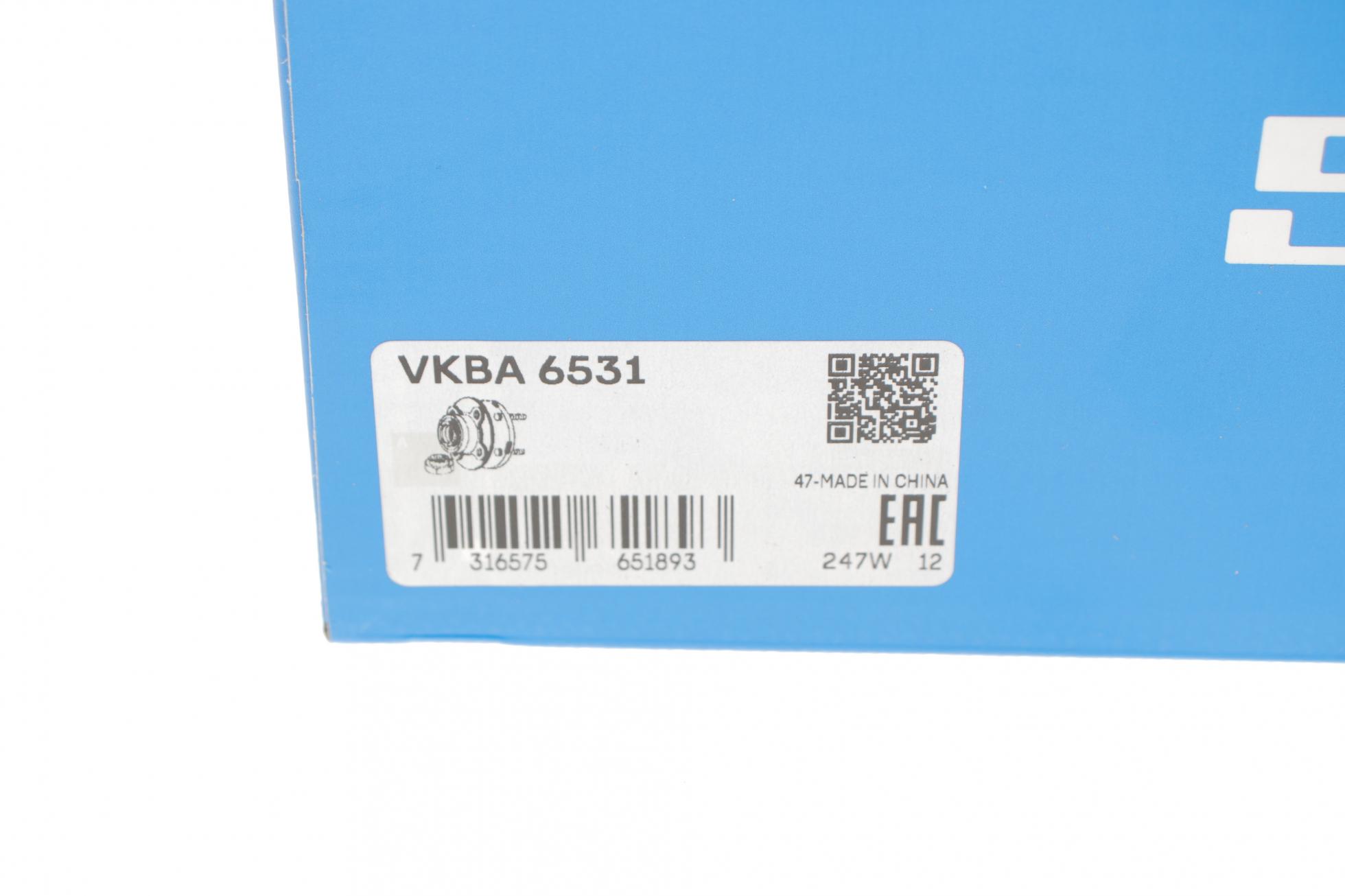 VKBA6531 SKF