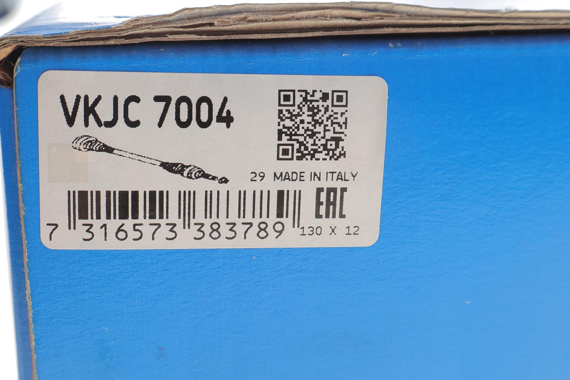 VKJC7004 SKF