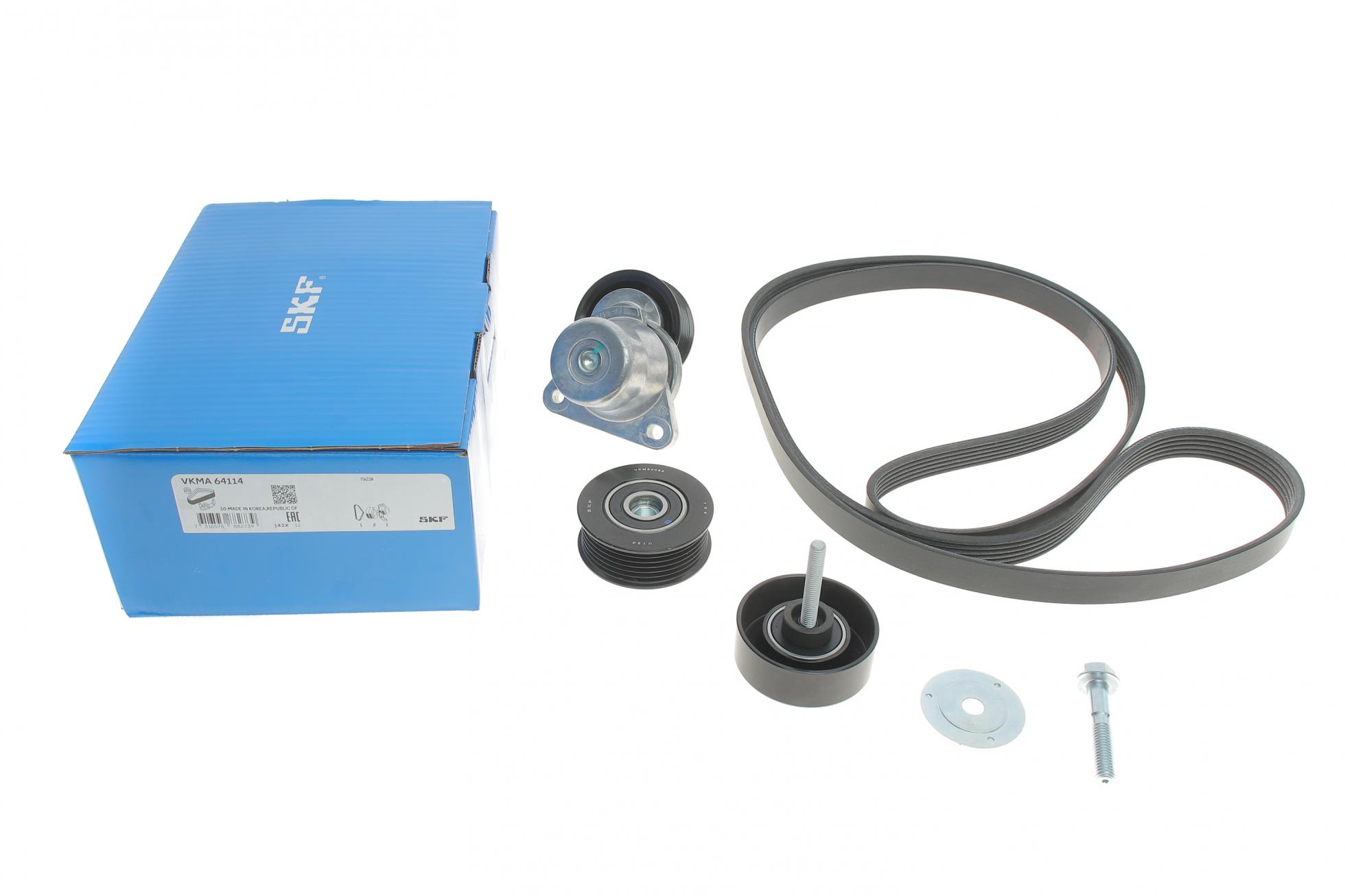 VKMA64114 SKF